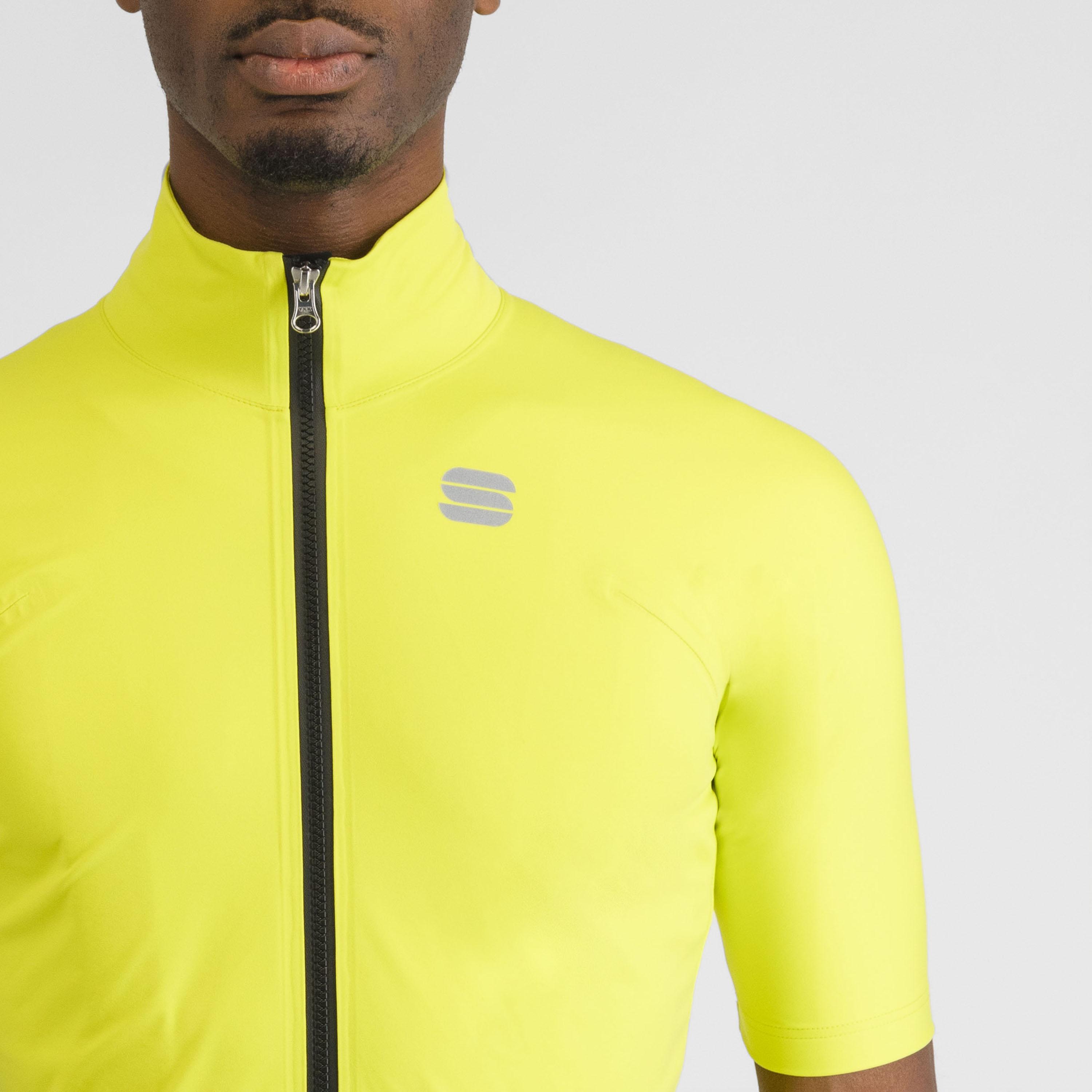 Fiandre pro 2 jacket short sleeves - cedar - sportful