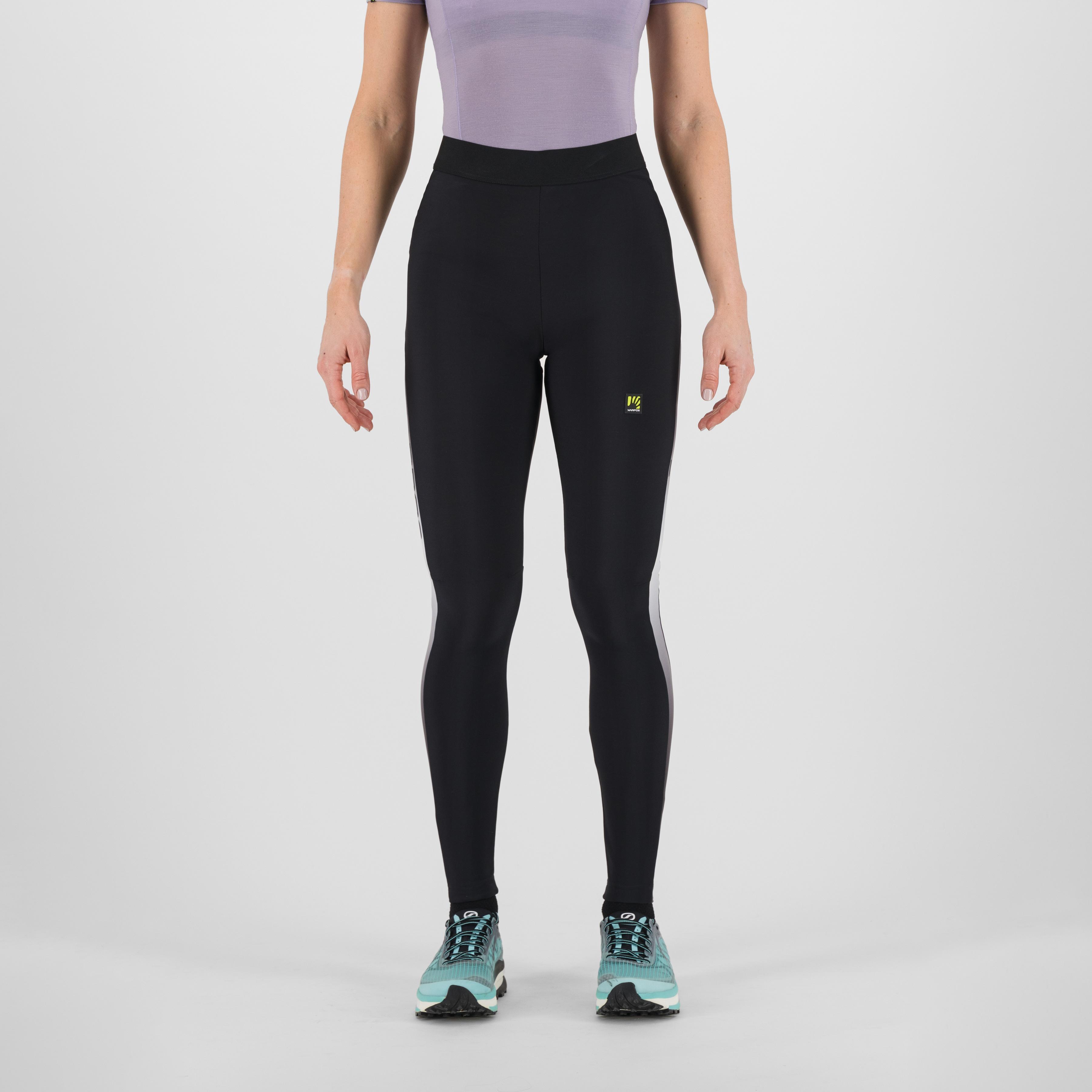 Alagna 2.0 w tights - black/bright white - karpos