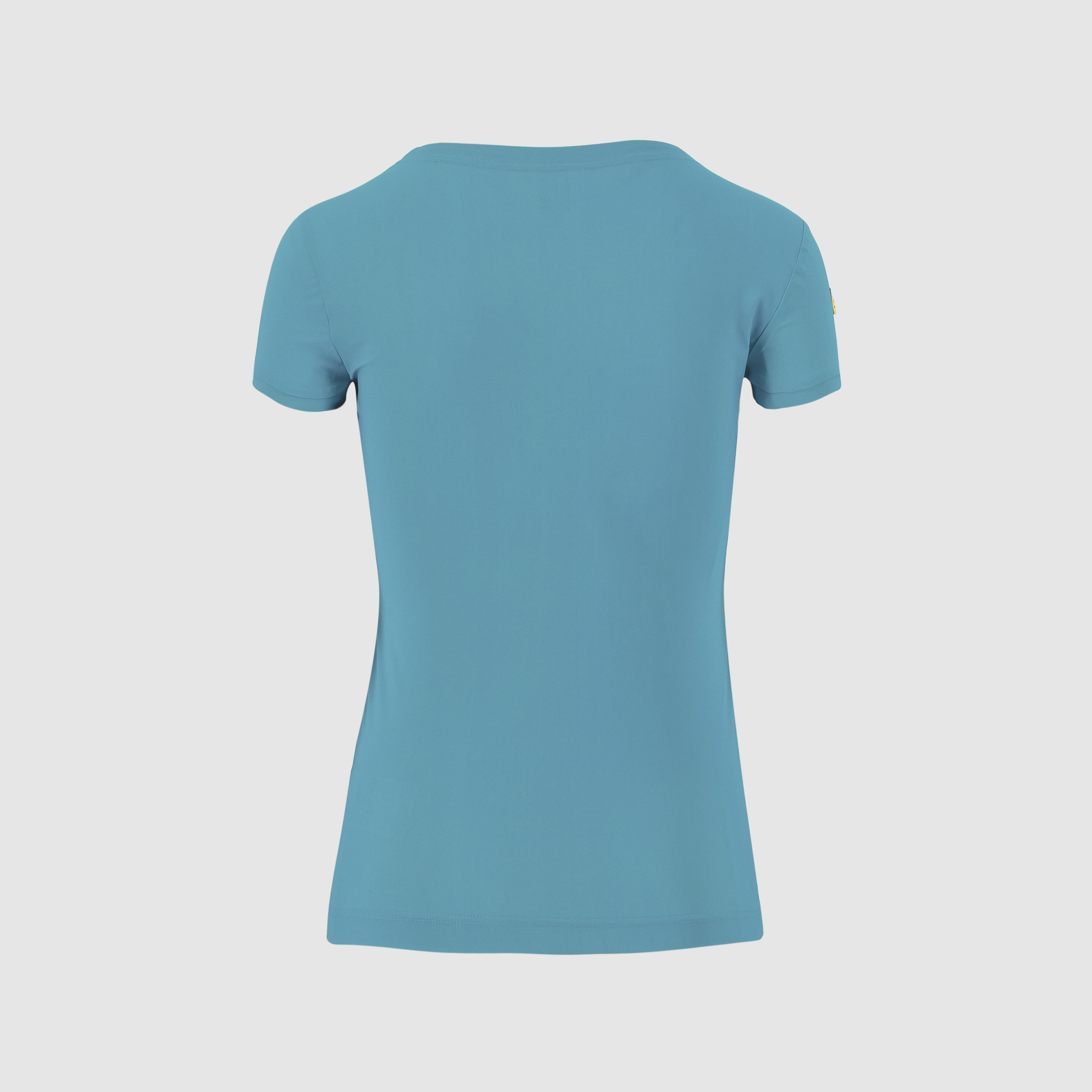 Nino w jersey - delphinium blue - karpos