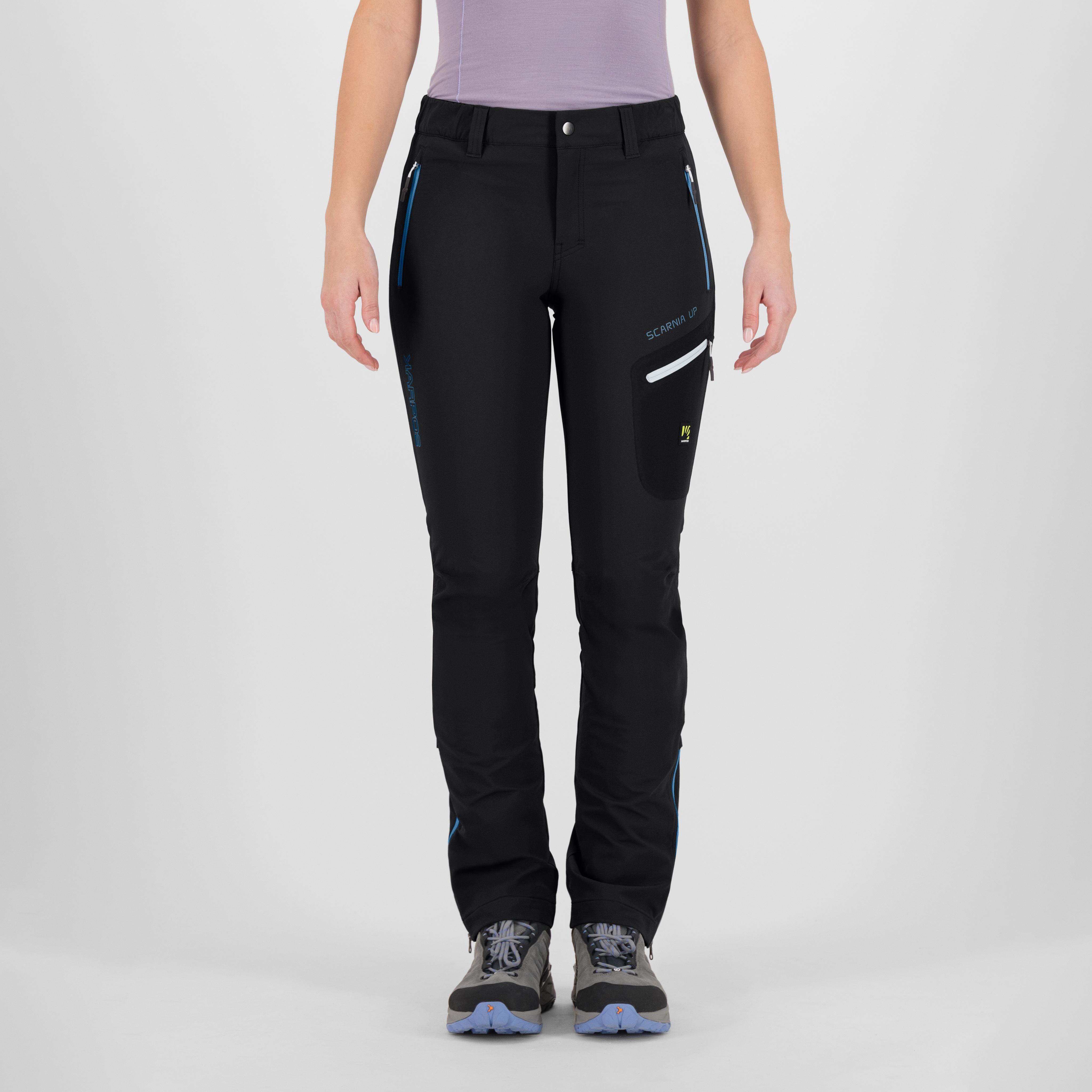 Scarnia up w pants - black/jasper - karpos