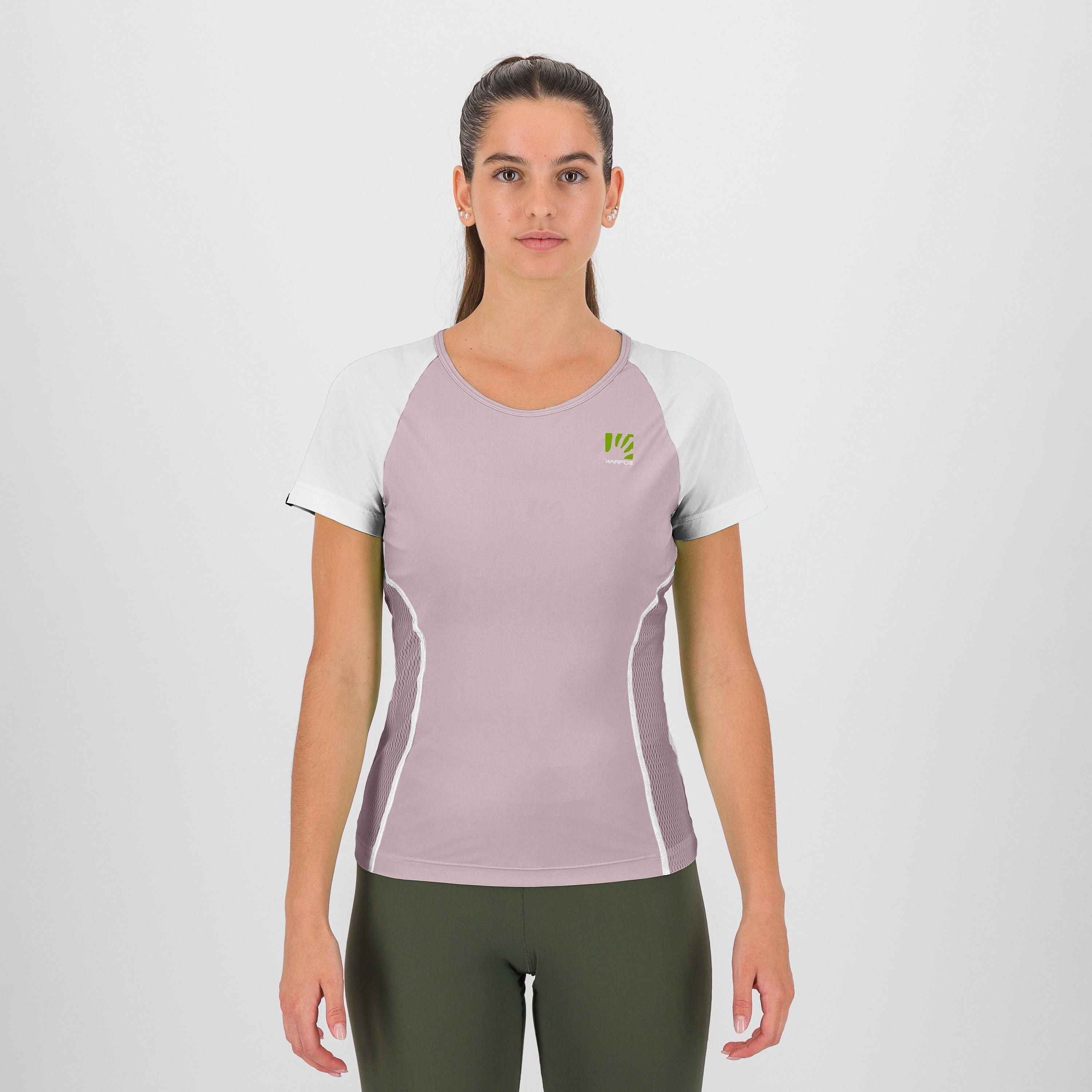 Lavaredo evo w jersey - nirvana/white - karpos