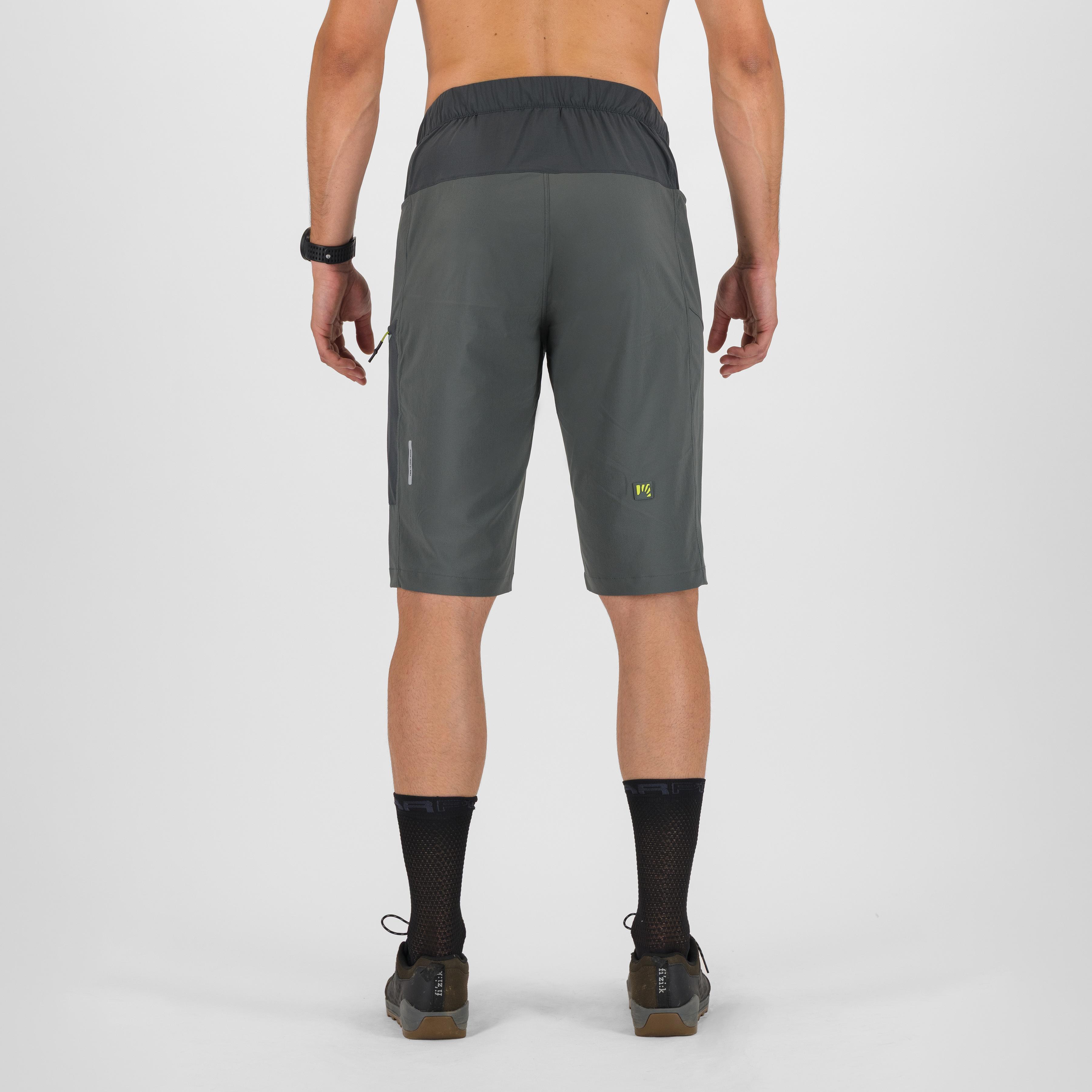 Nago shorts - urban/woodl.gray - karpos