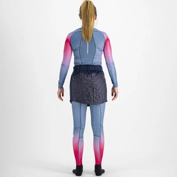 Rythmo skirt - italy blu - sportful