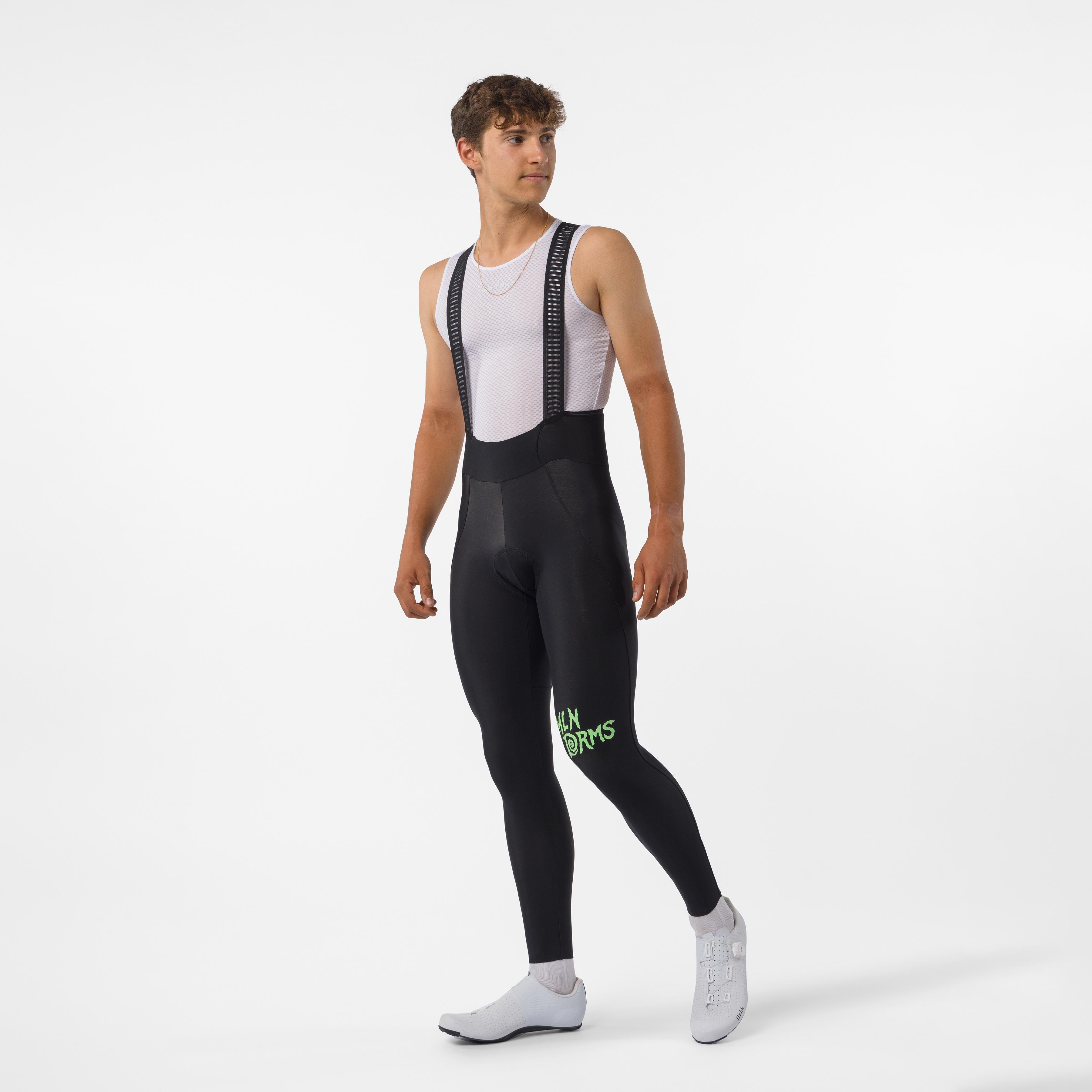 Espresso 2 bibtight million dreams - black - castelli