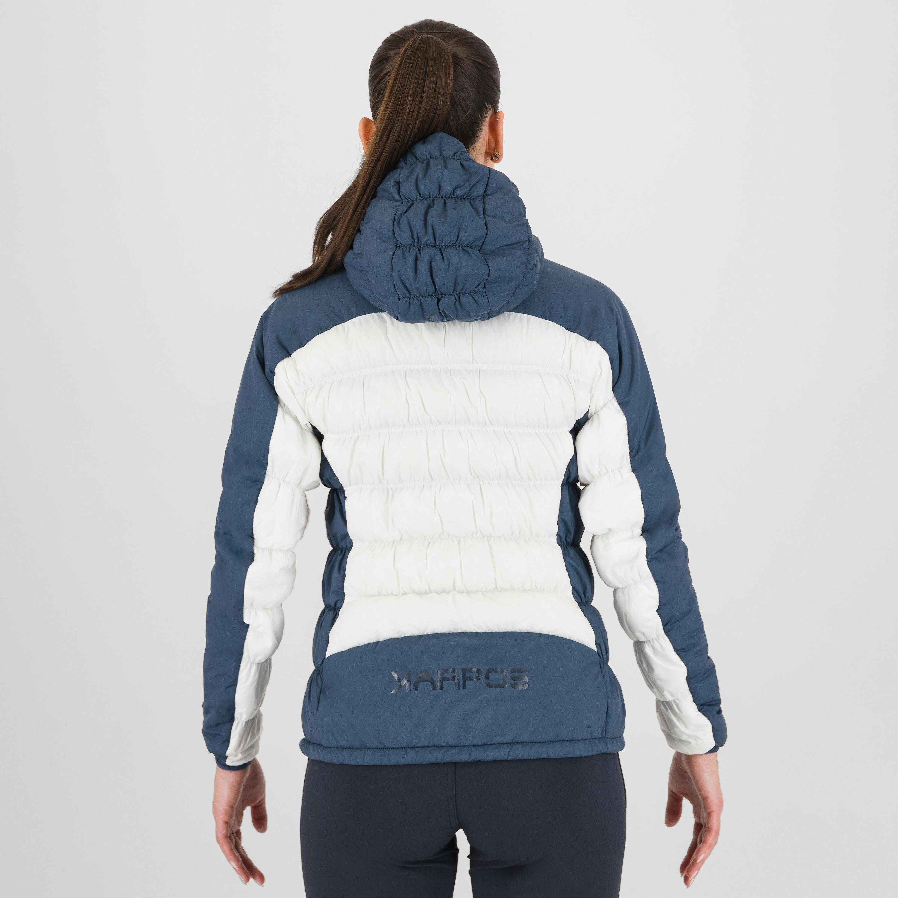 Lastei active plus w jacket - bright w/midnight - karpos