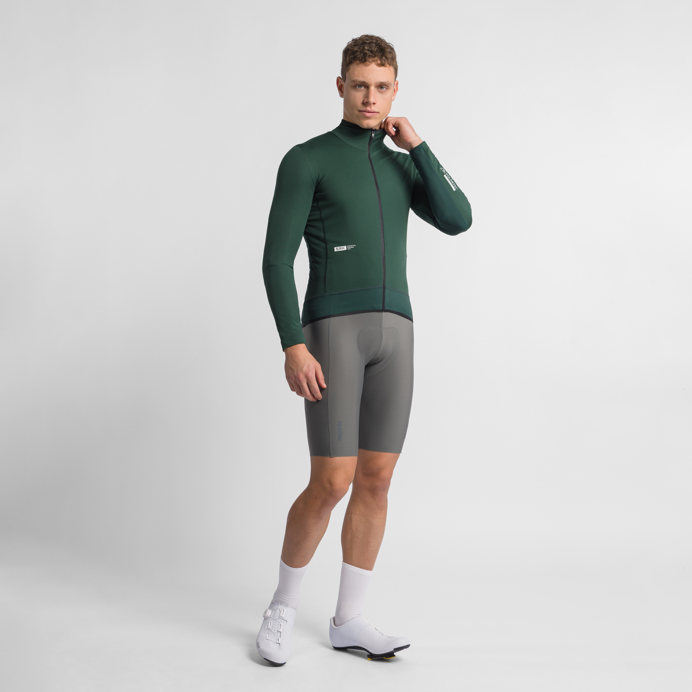 Srk shift jacket - oblivion green - sportful