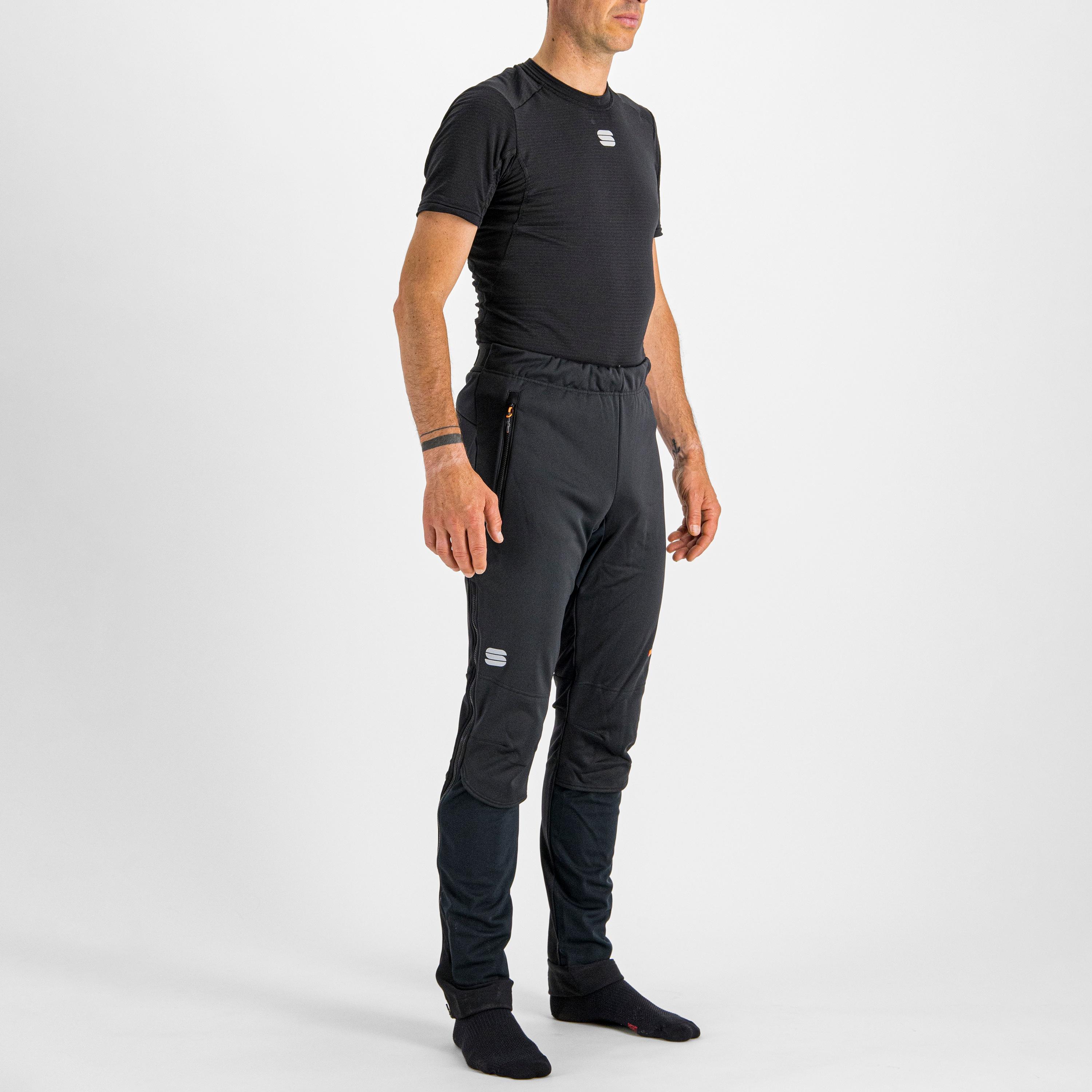 Apex ws pant - black - sportful
