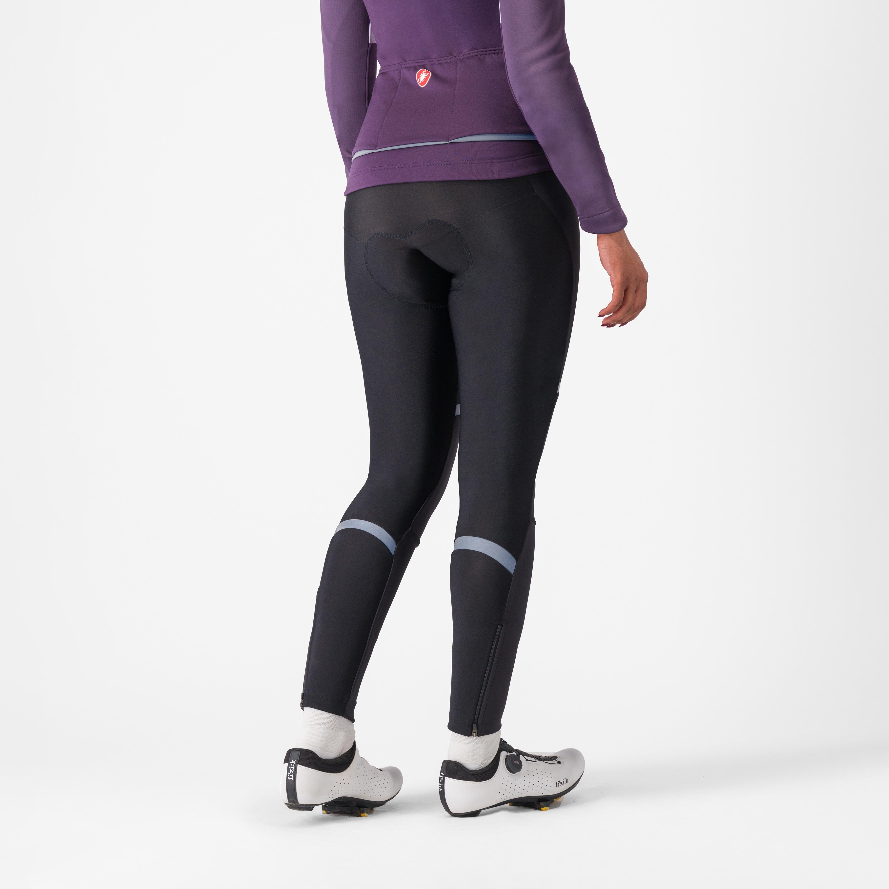 Polare 2 w bibtight - black - castelli