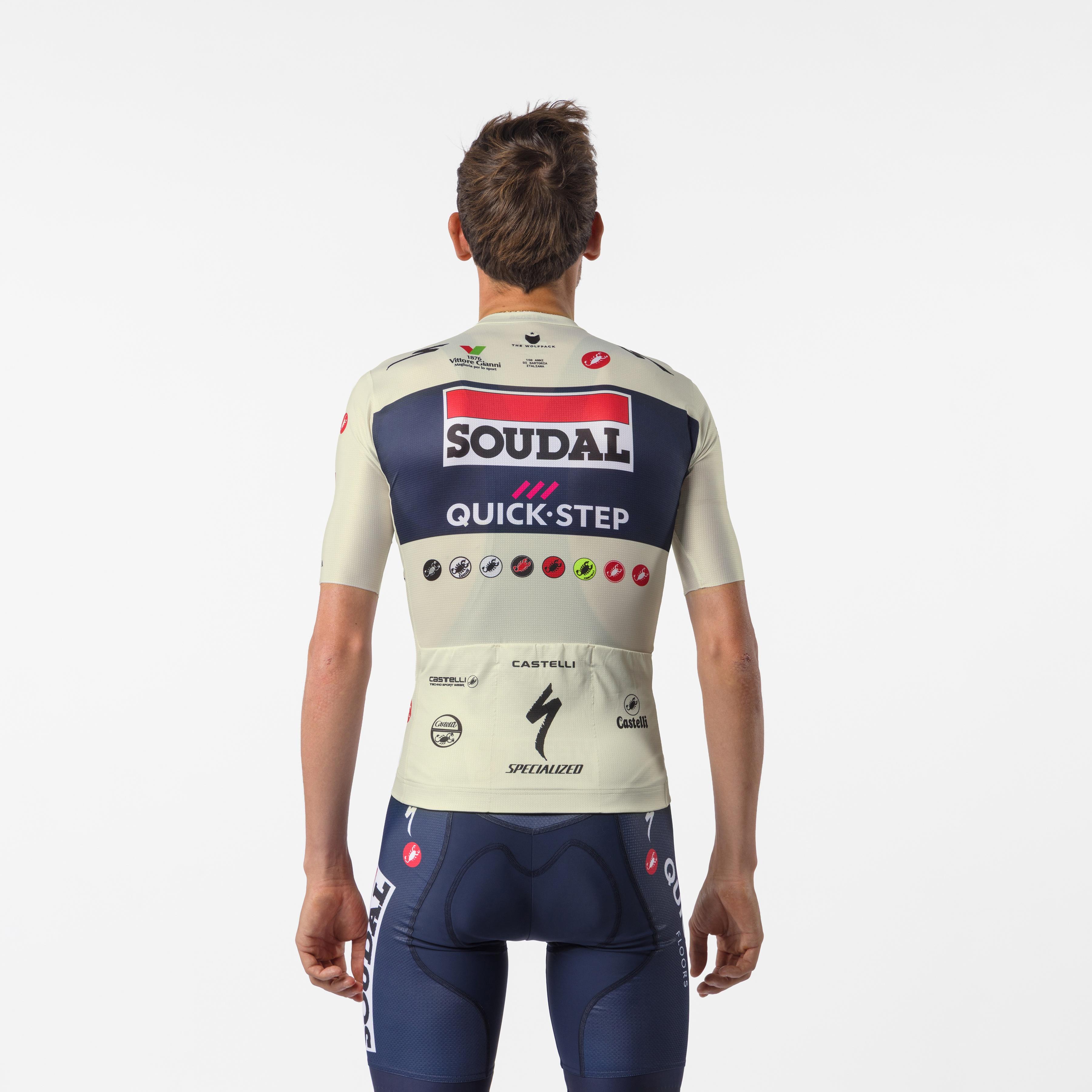 Giro26 150 years jersey - 150 anni - castelli
