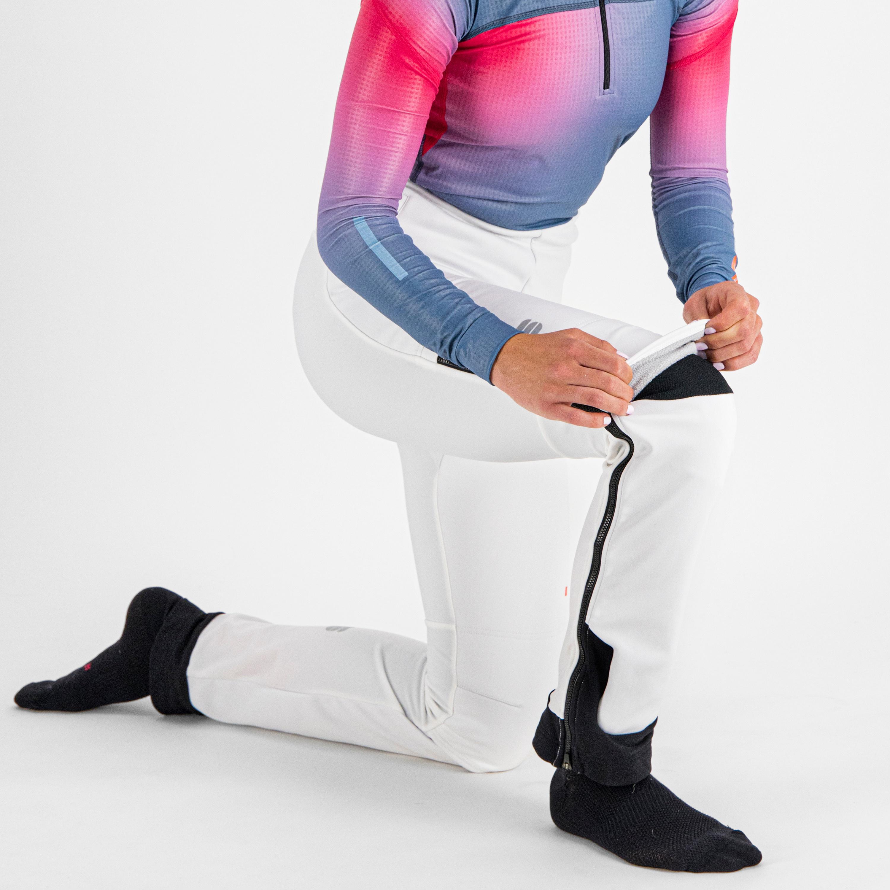 Apex w ws pant - light white - sportful