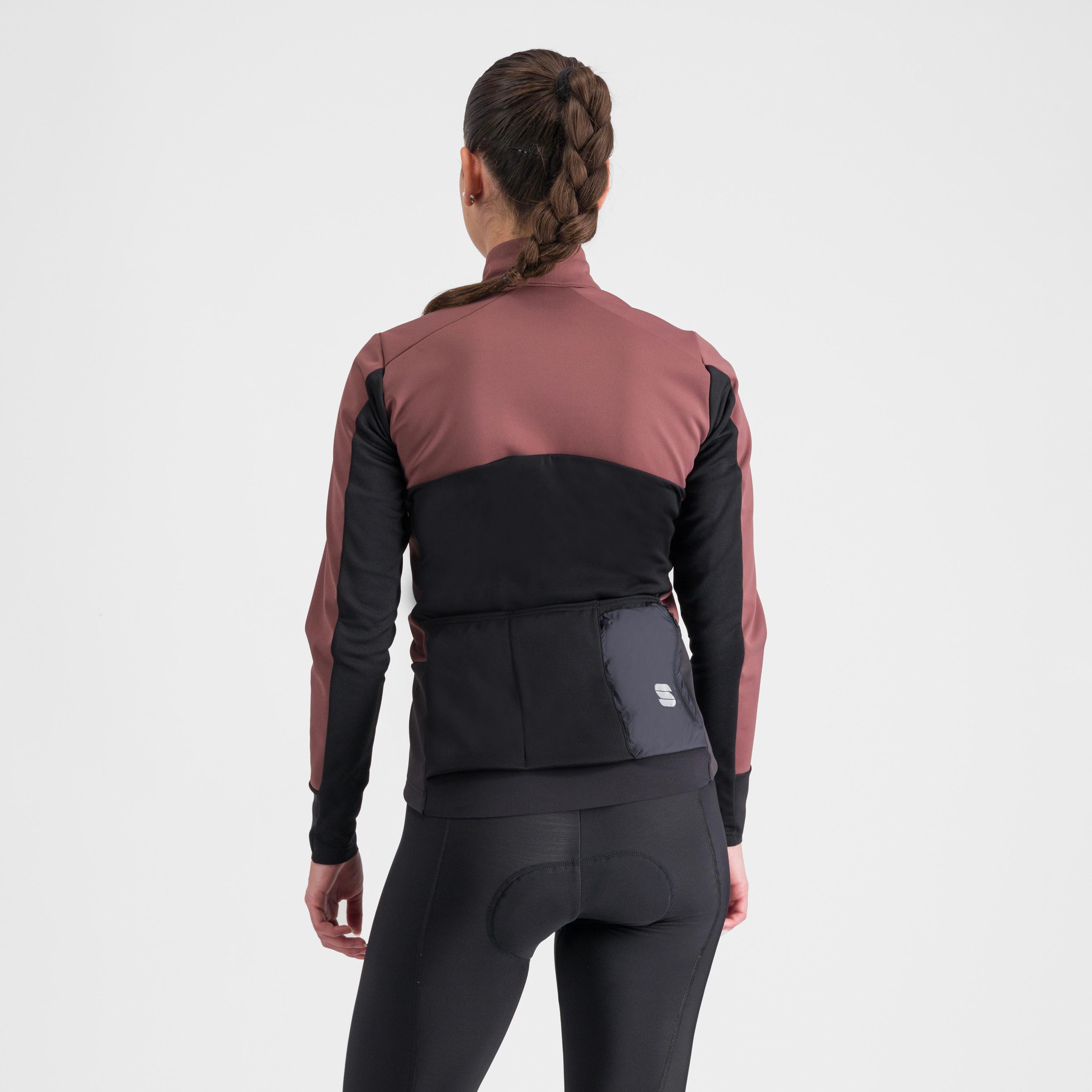 Neo w softshell jacket - huckleberry - sportful