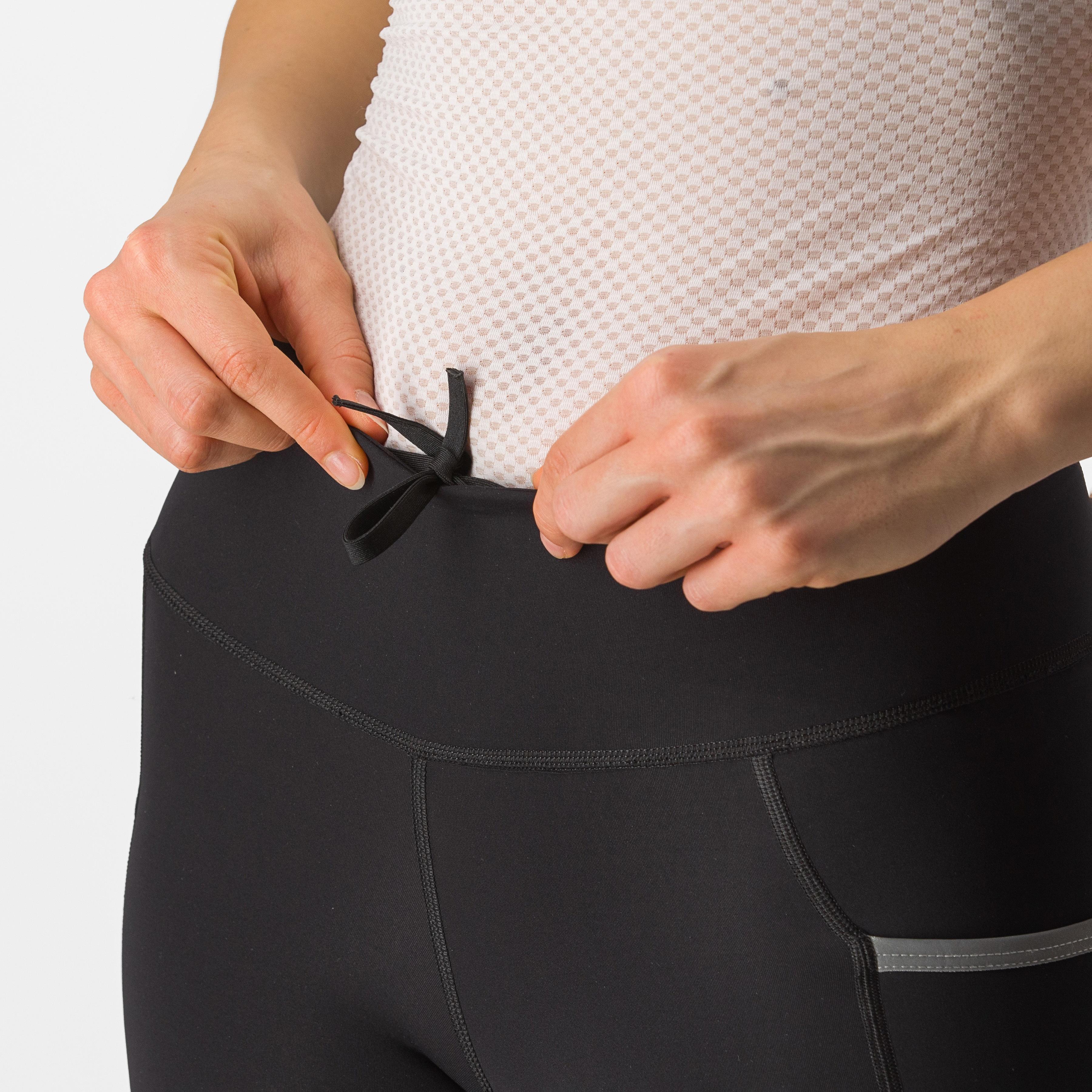 Unlimited trail w leggings - black - castelli