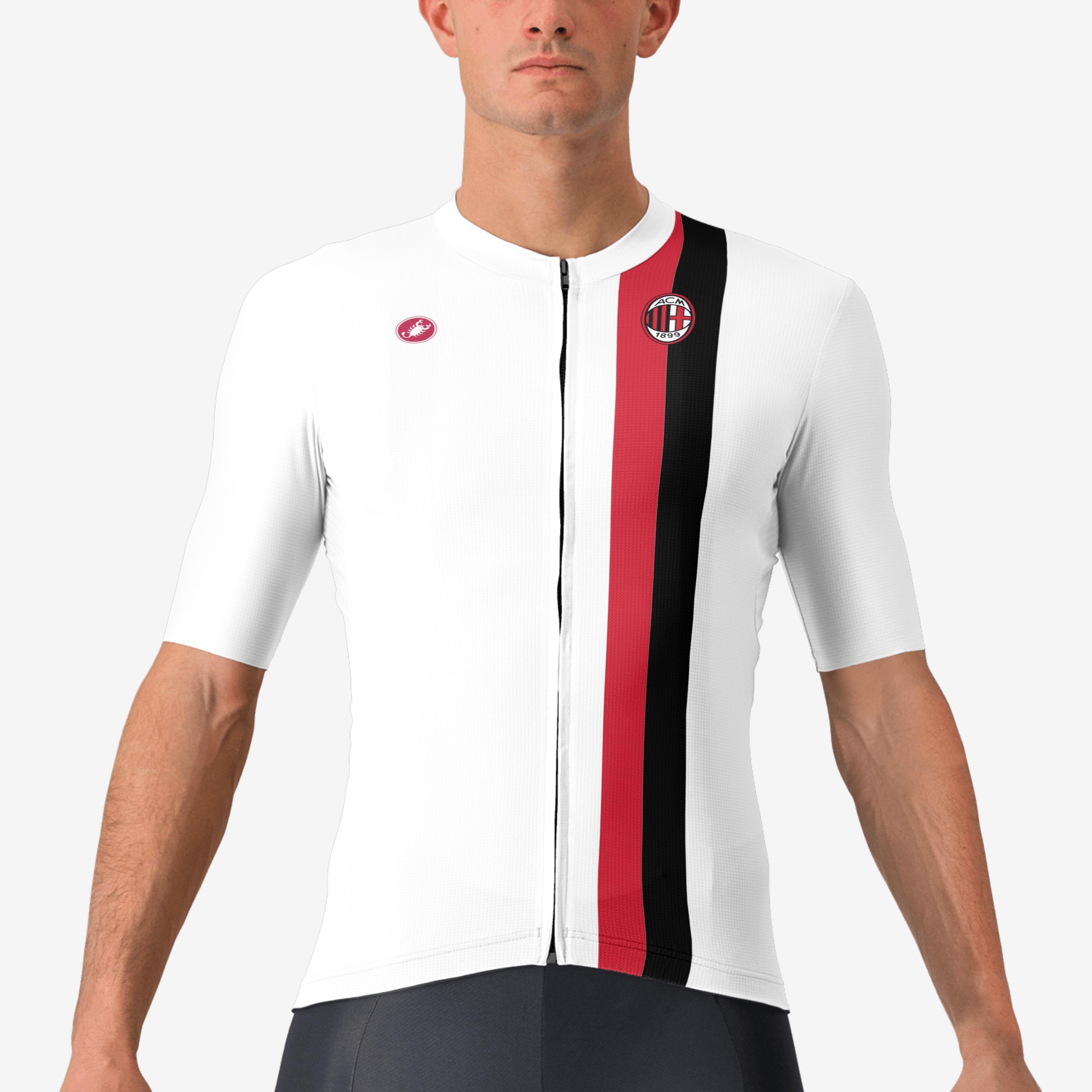 Competizione 3 jersey - away white - castelli