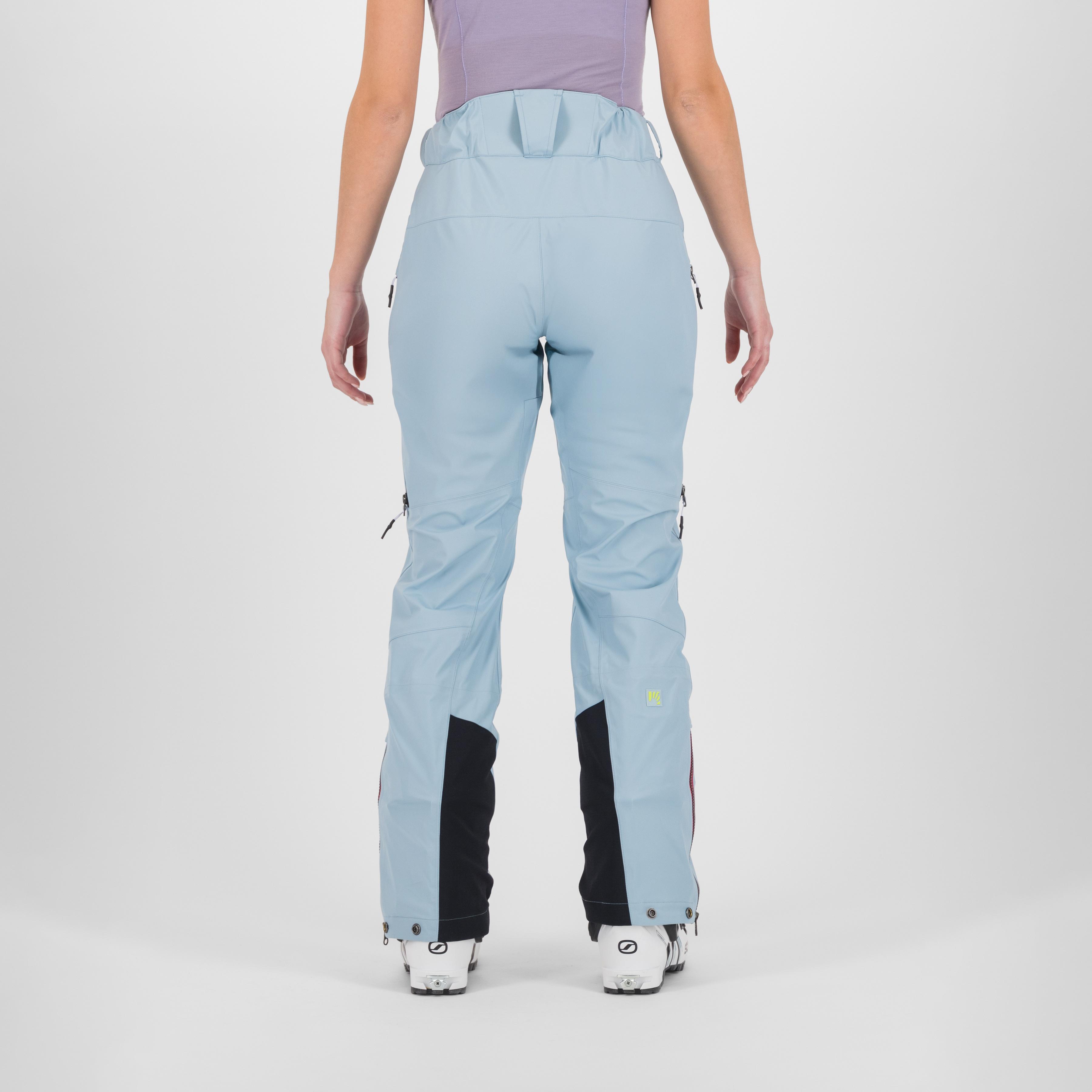 Midi shell w pant - forget - karpos