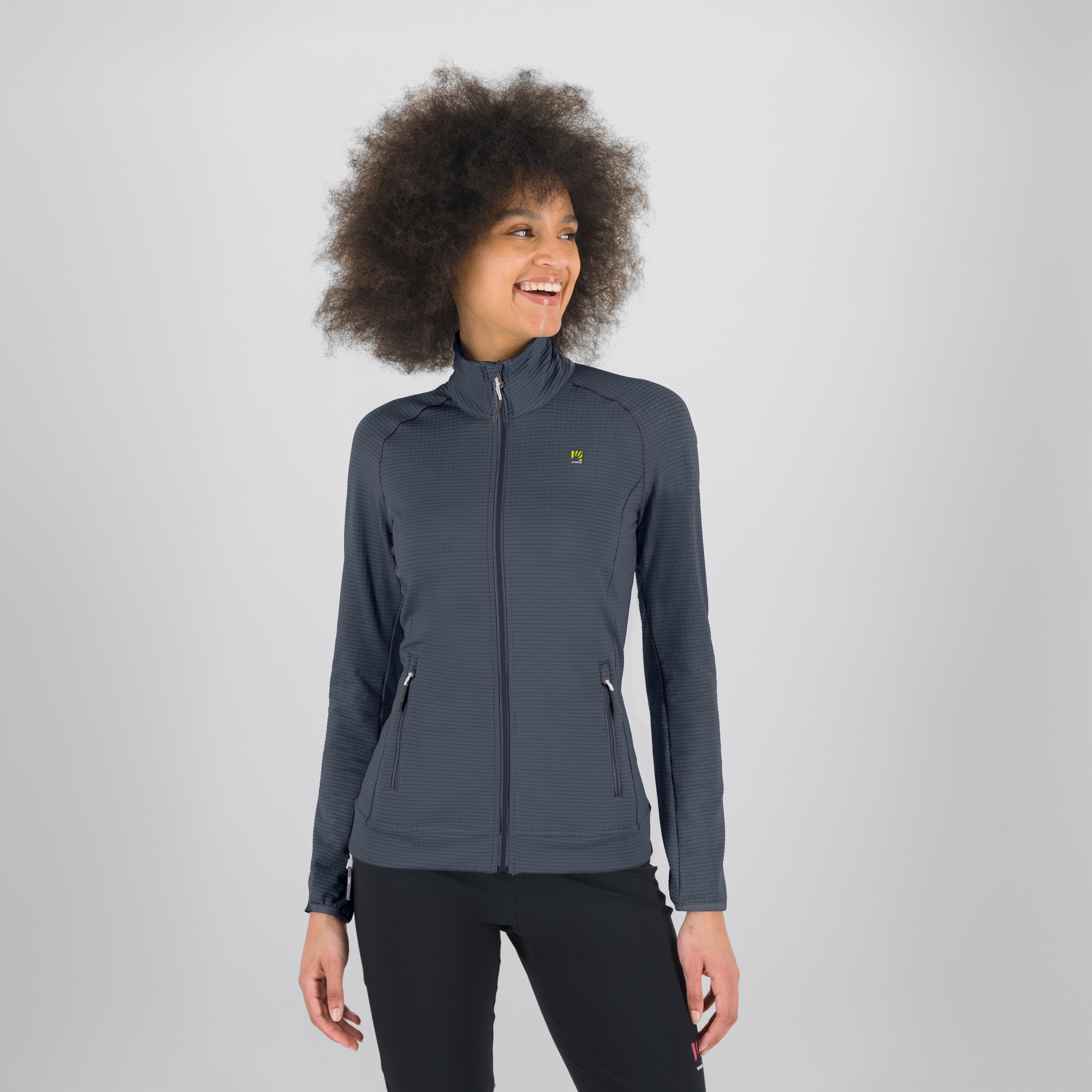 Ambrizzola w full zip - ombre blue - karpos