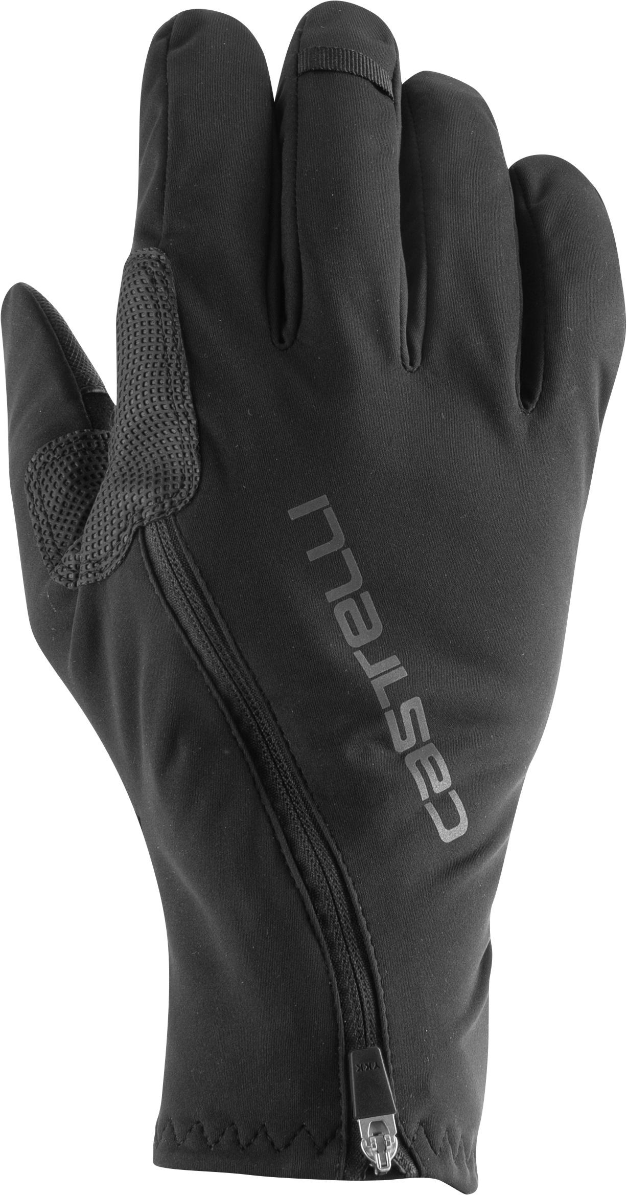 Spettacolo ros glove - black - castelli
