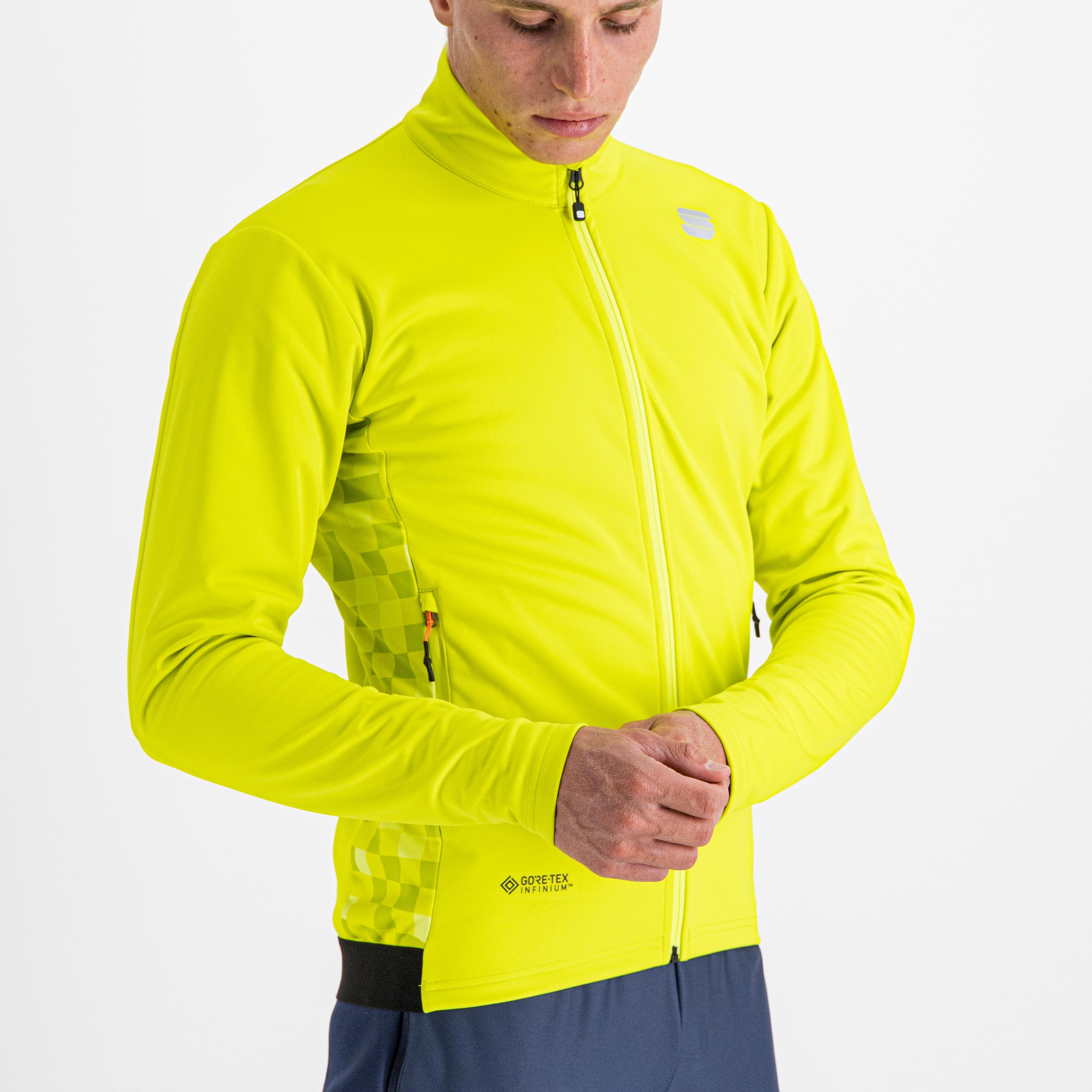 Squadra jacket - cedar - sportful