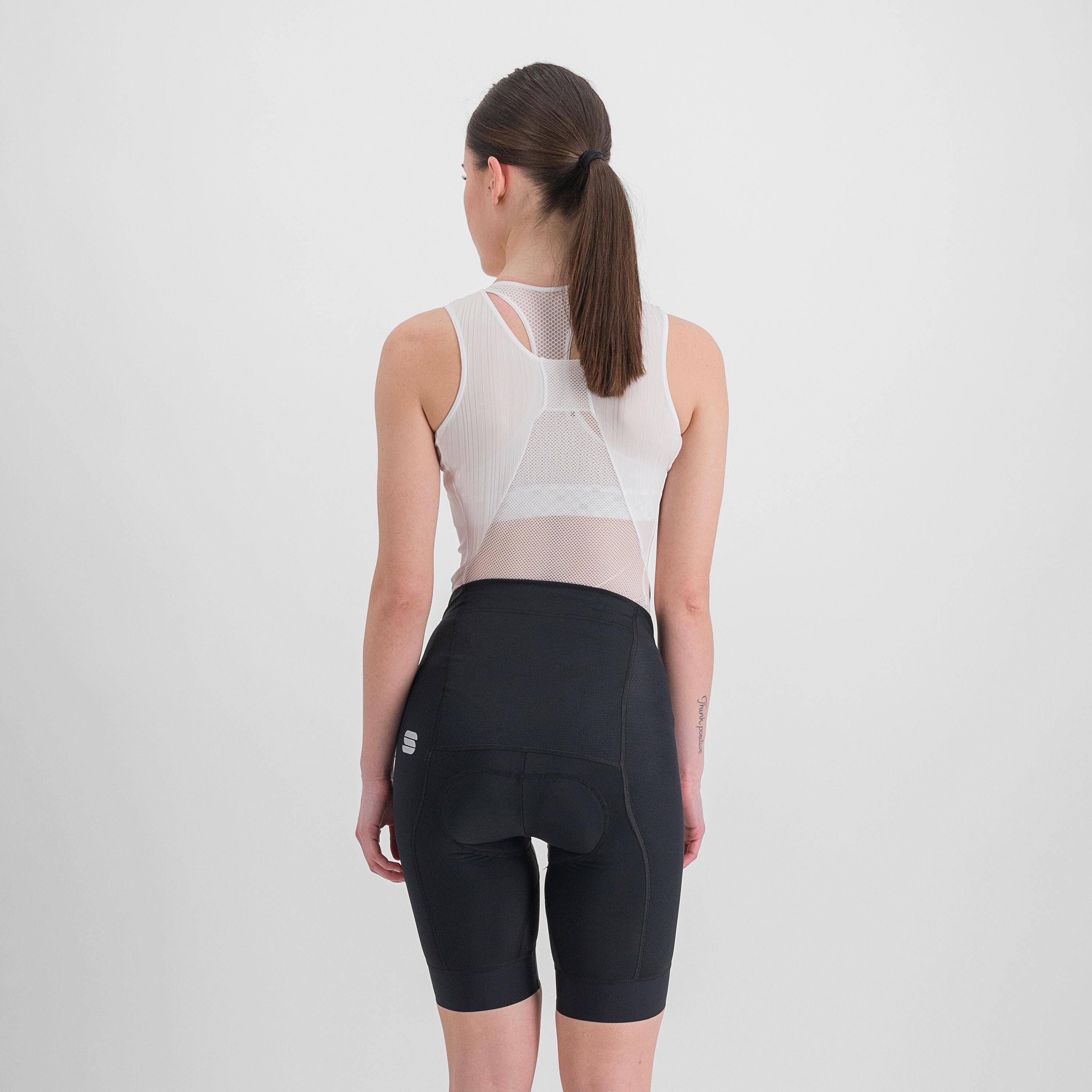 Bodyfit pro w short - black - sportful