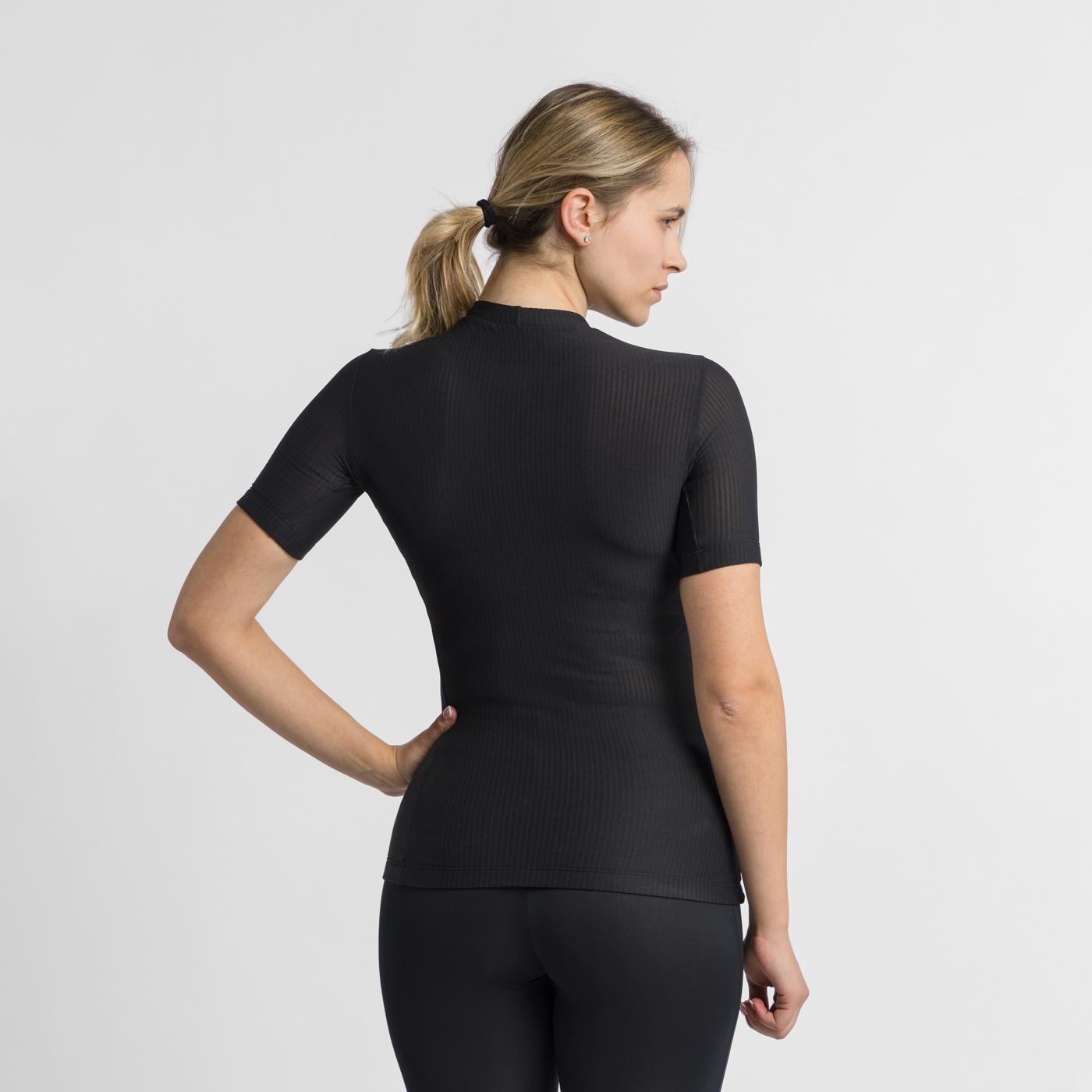 Winter w tee short sleeves - black - sportful