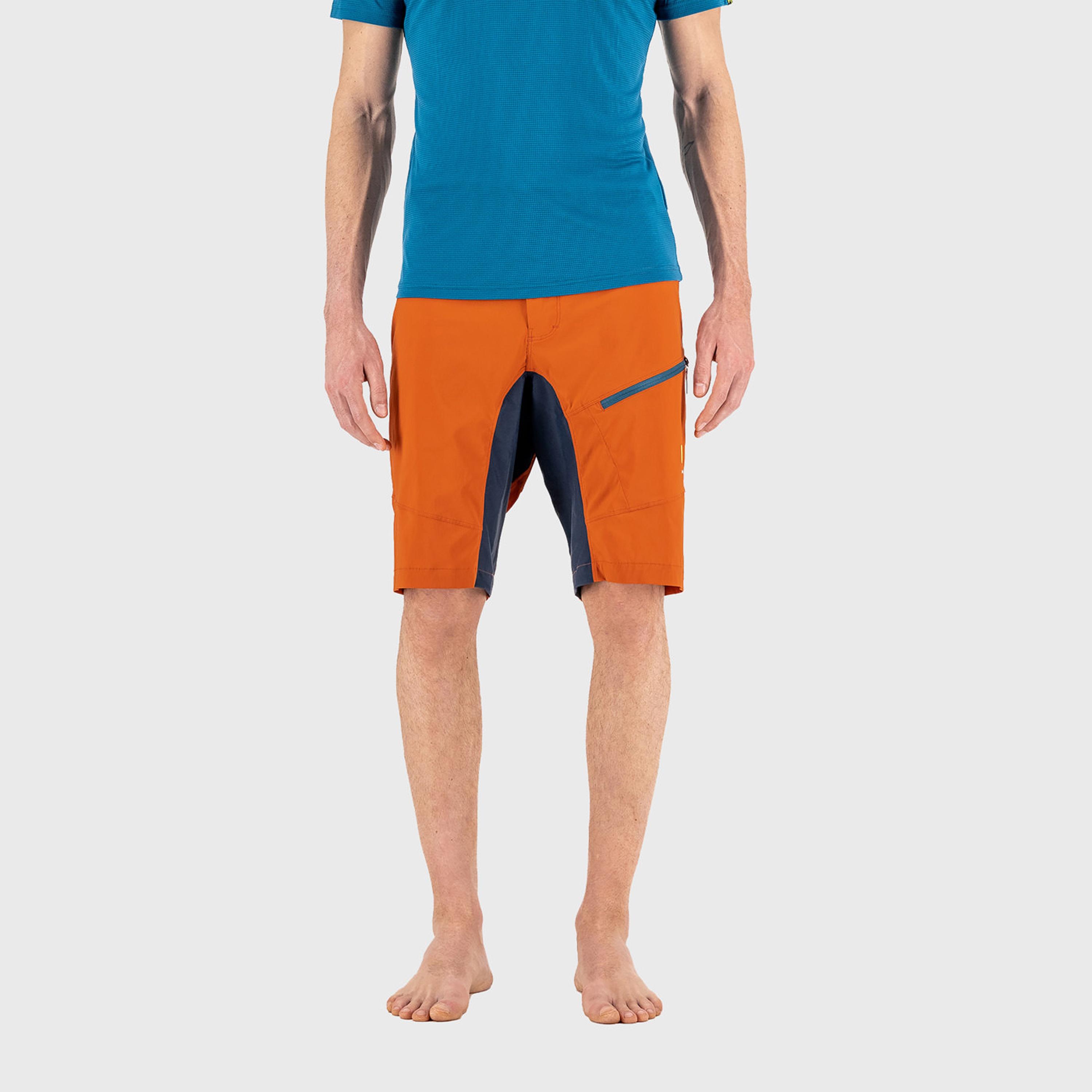 Val viola short - rooibos/outer space/tangerine - karpos