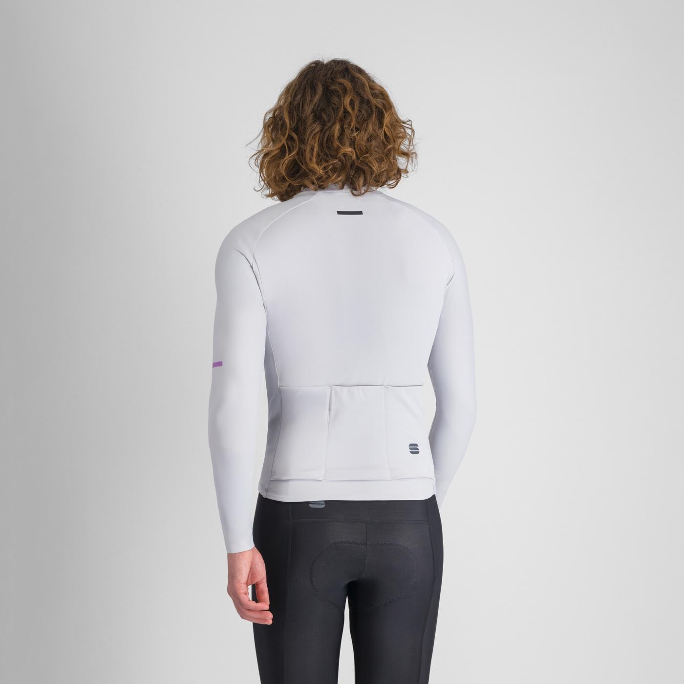Supernova thermal jersey - stone grey - sportful
