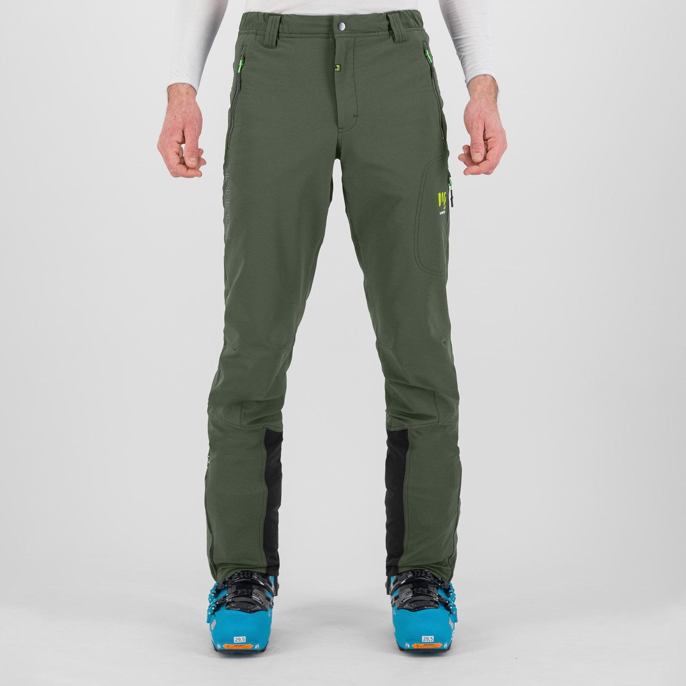 San martino pant - thyme - karpos