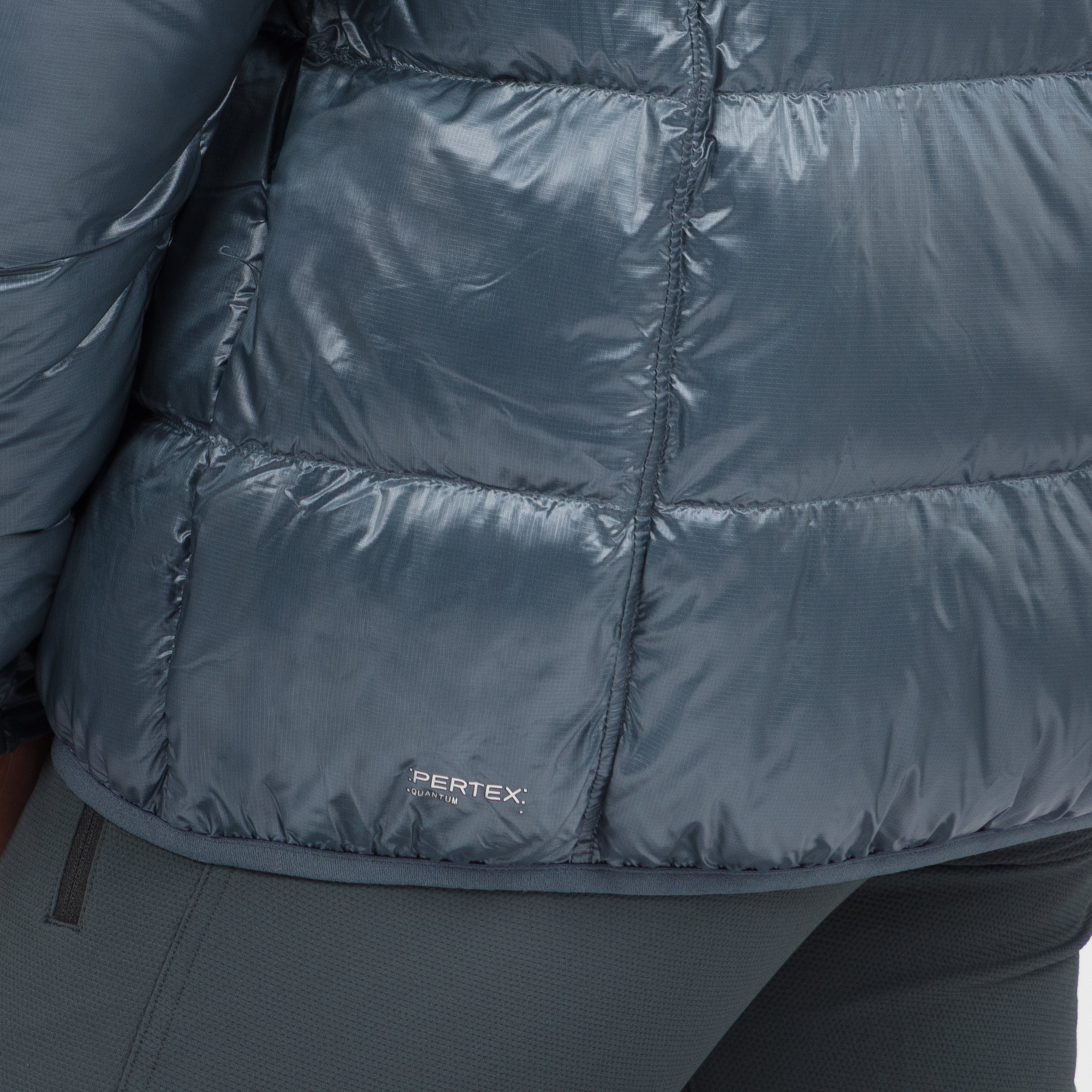 Philipp flamm hoodie jacket - dark slate - karpos