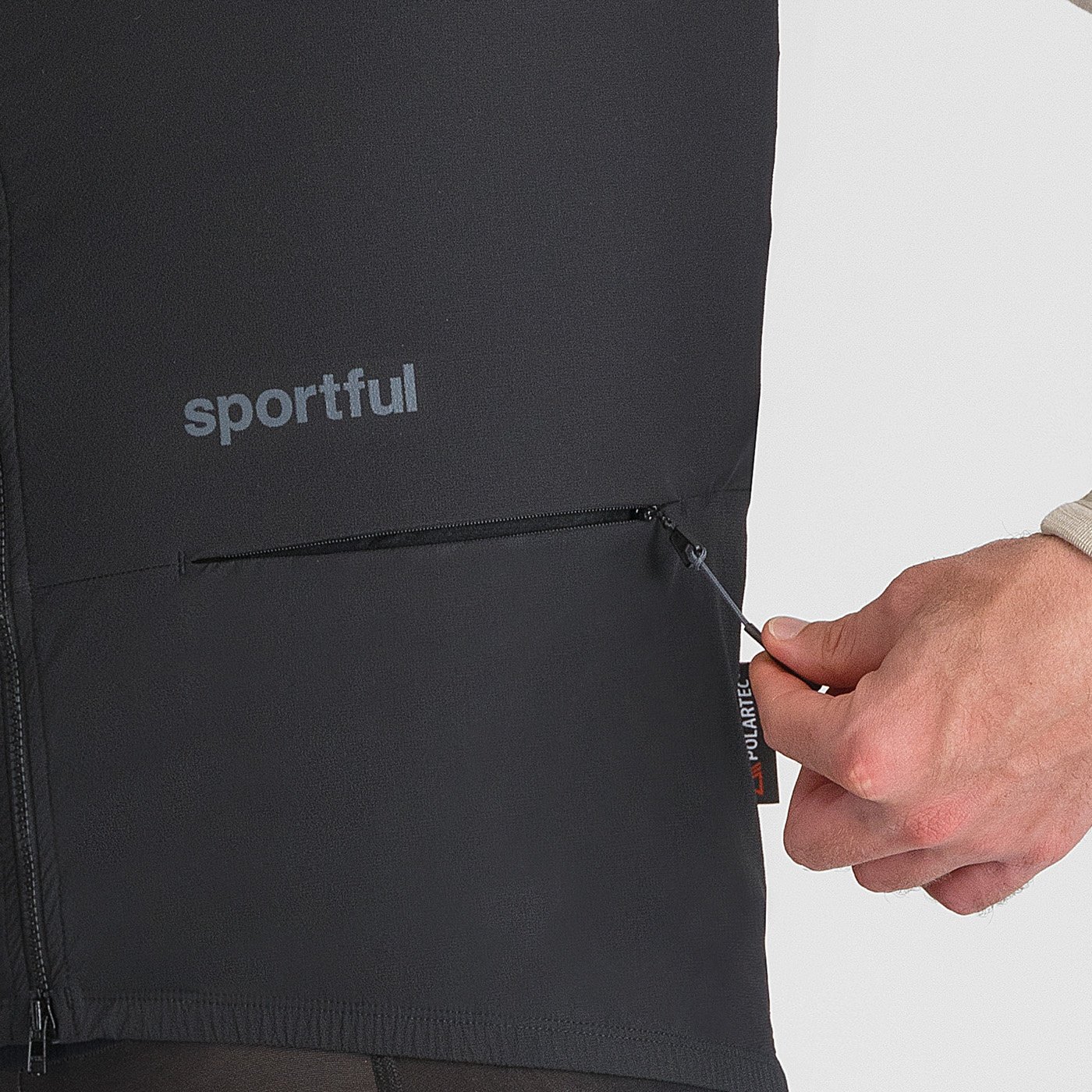 Supergiara 2  vest - black - sportful