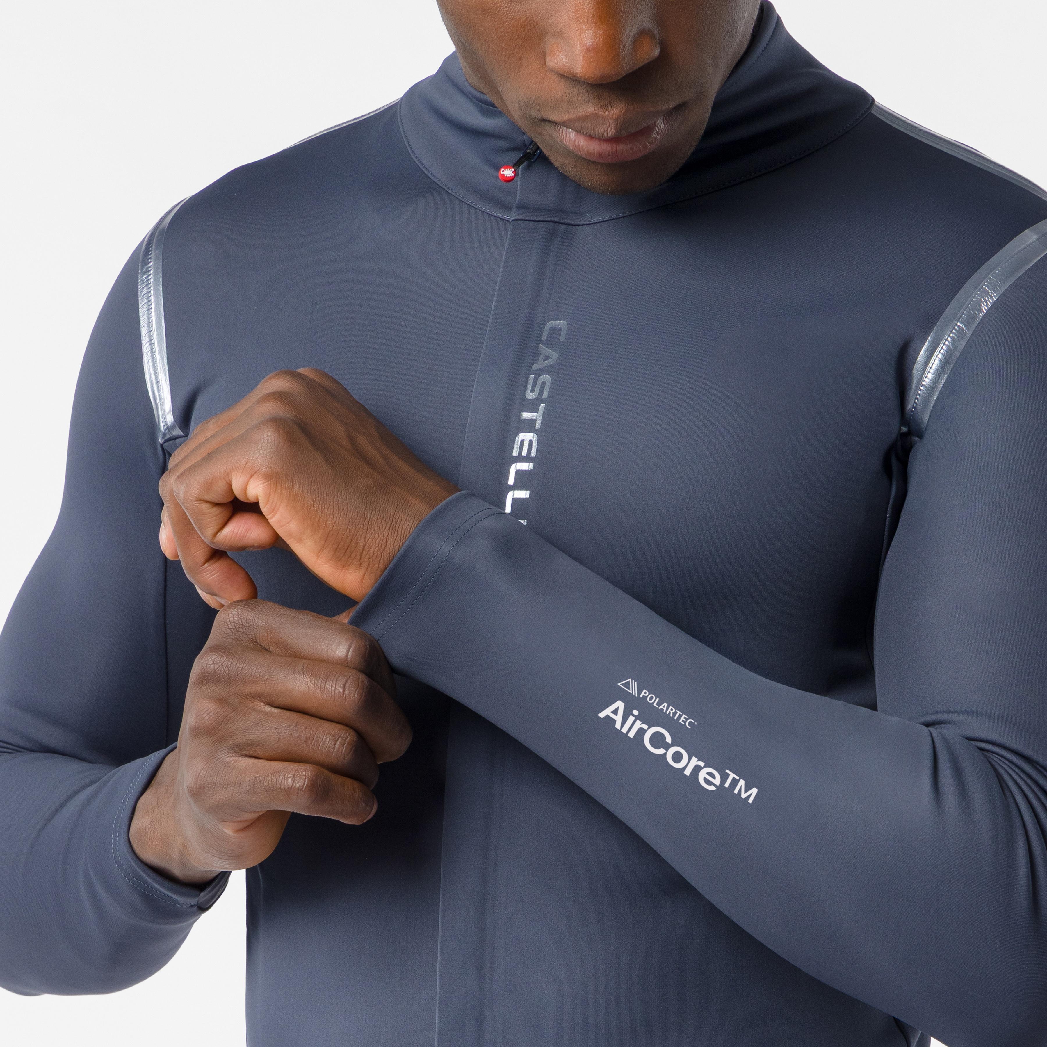 Perfetto 4 jacket - twilight blue - castelli