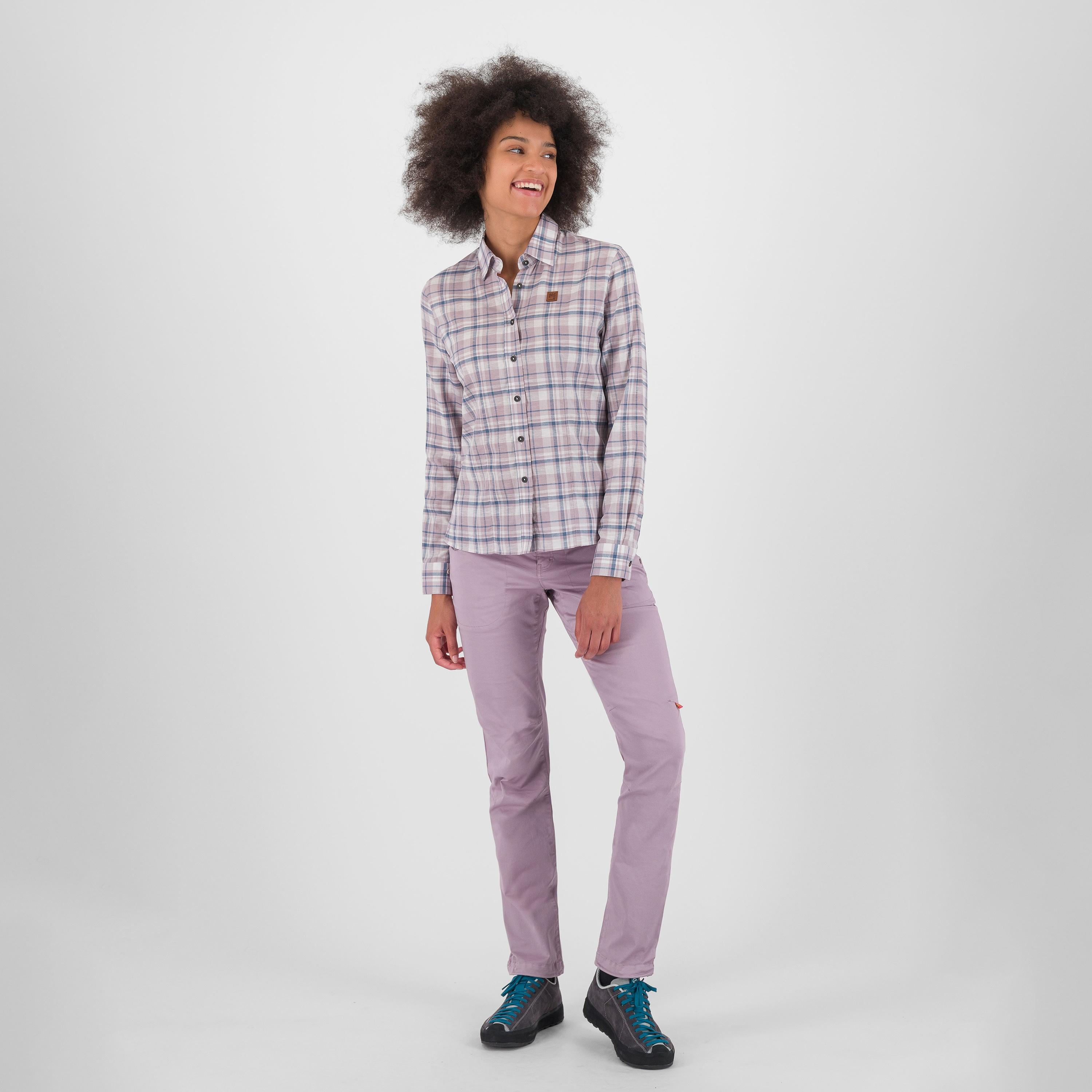 Furetto w shirt - nirvana/white - karpos