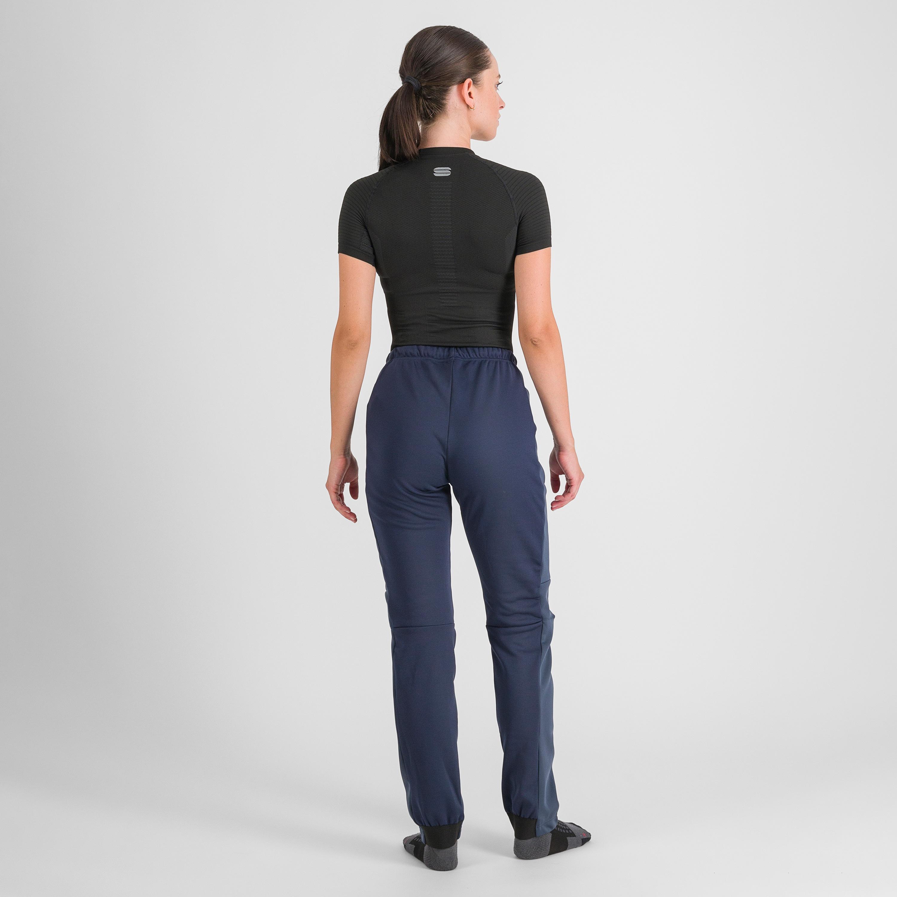 Engadin w pant - galaxy blue - sportful