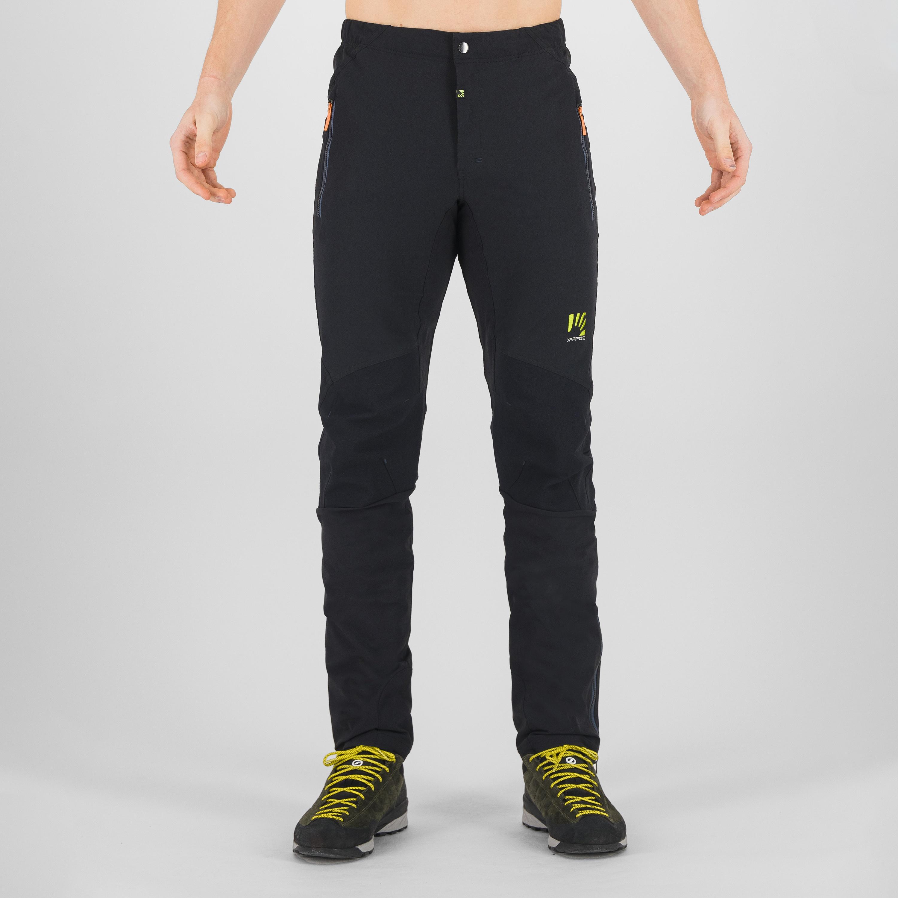 Wall evo g. pant - black/ombre blue - karpos