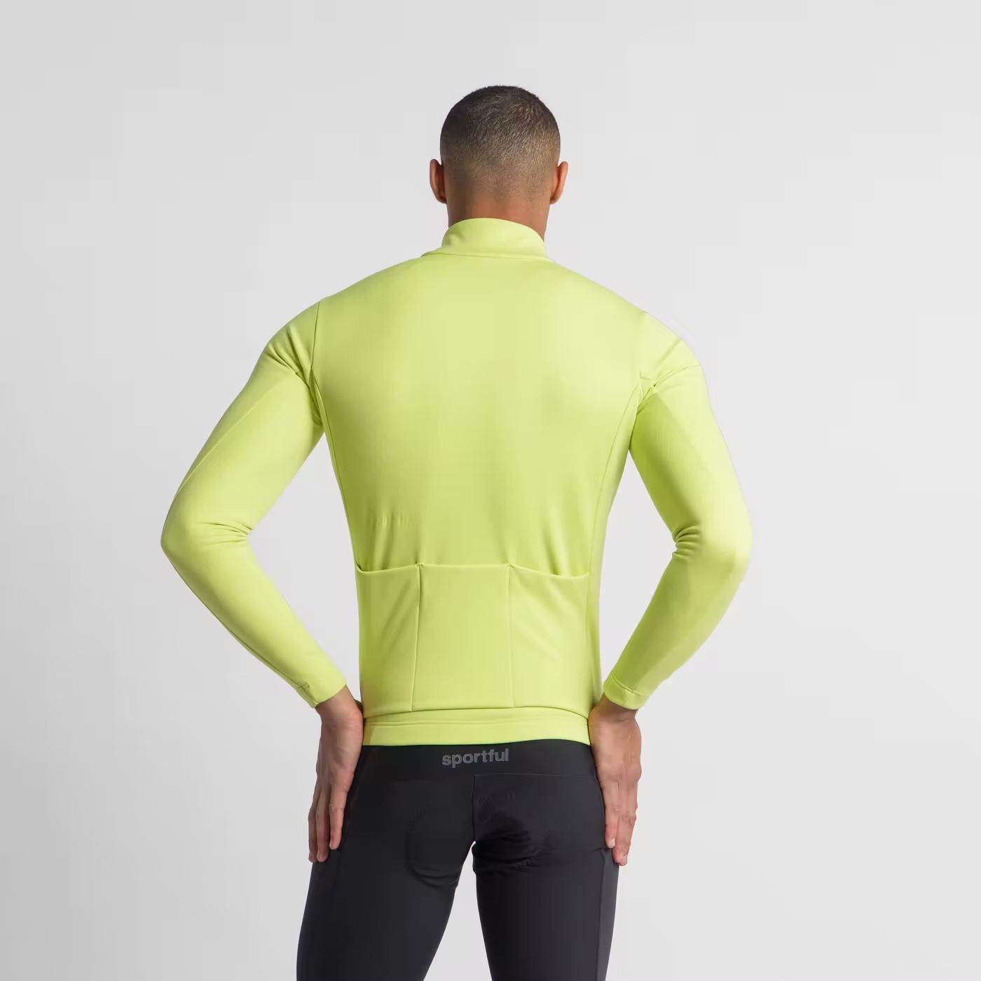 Classic 2 jacket - neon whisper - sportful