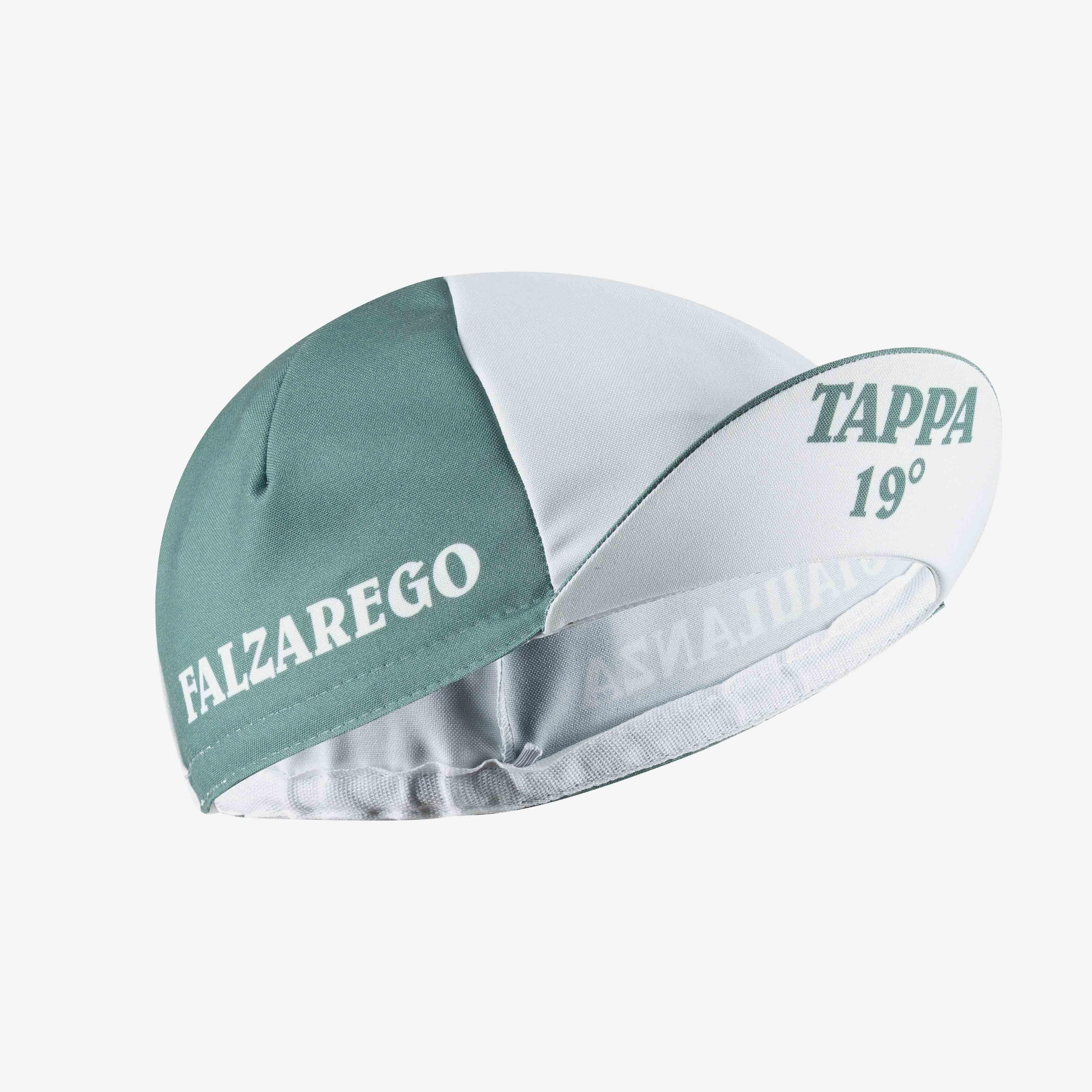 #giro109 tappa cap - verde edera/bianco - castelli
