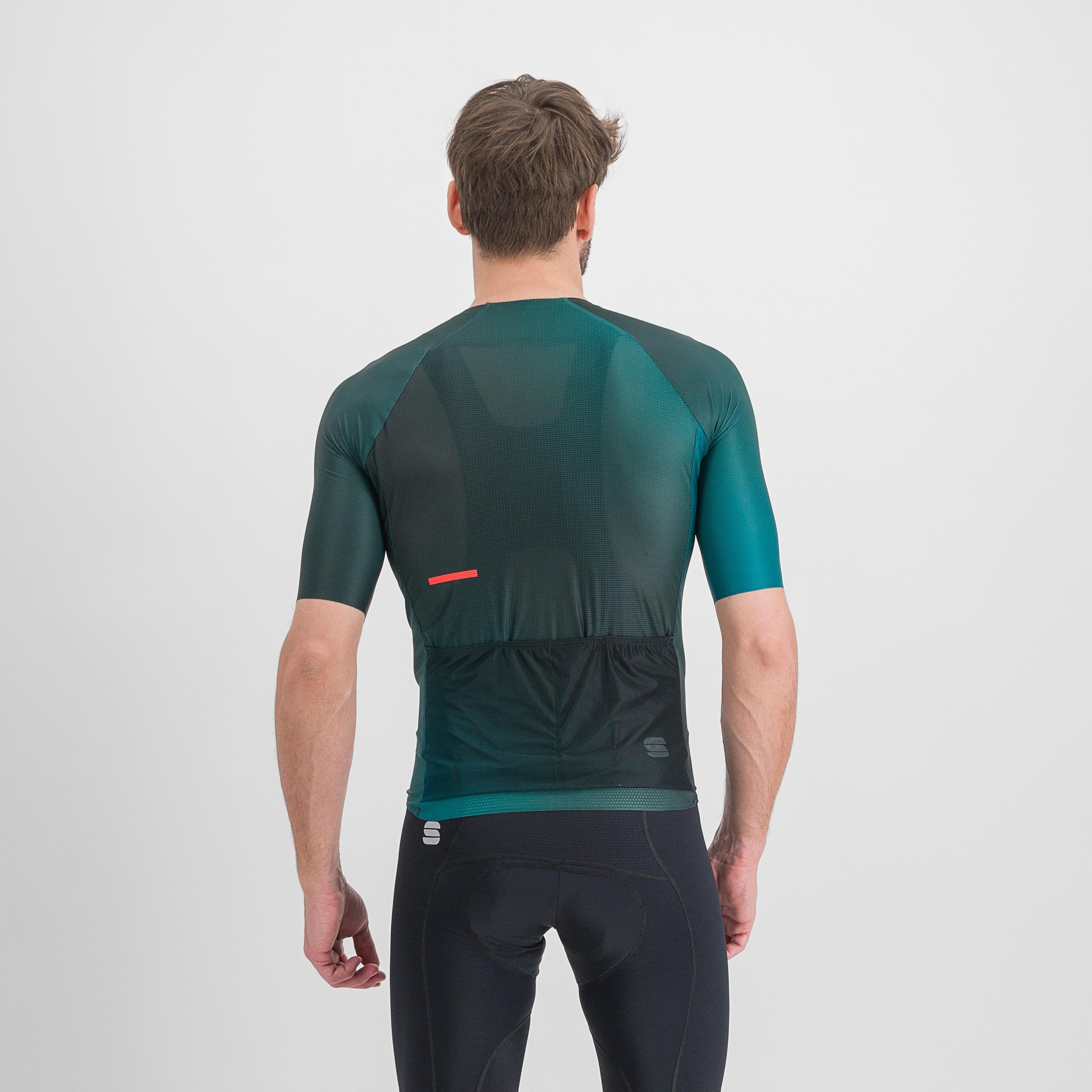 Light pro jersey - shaded green - sportful