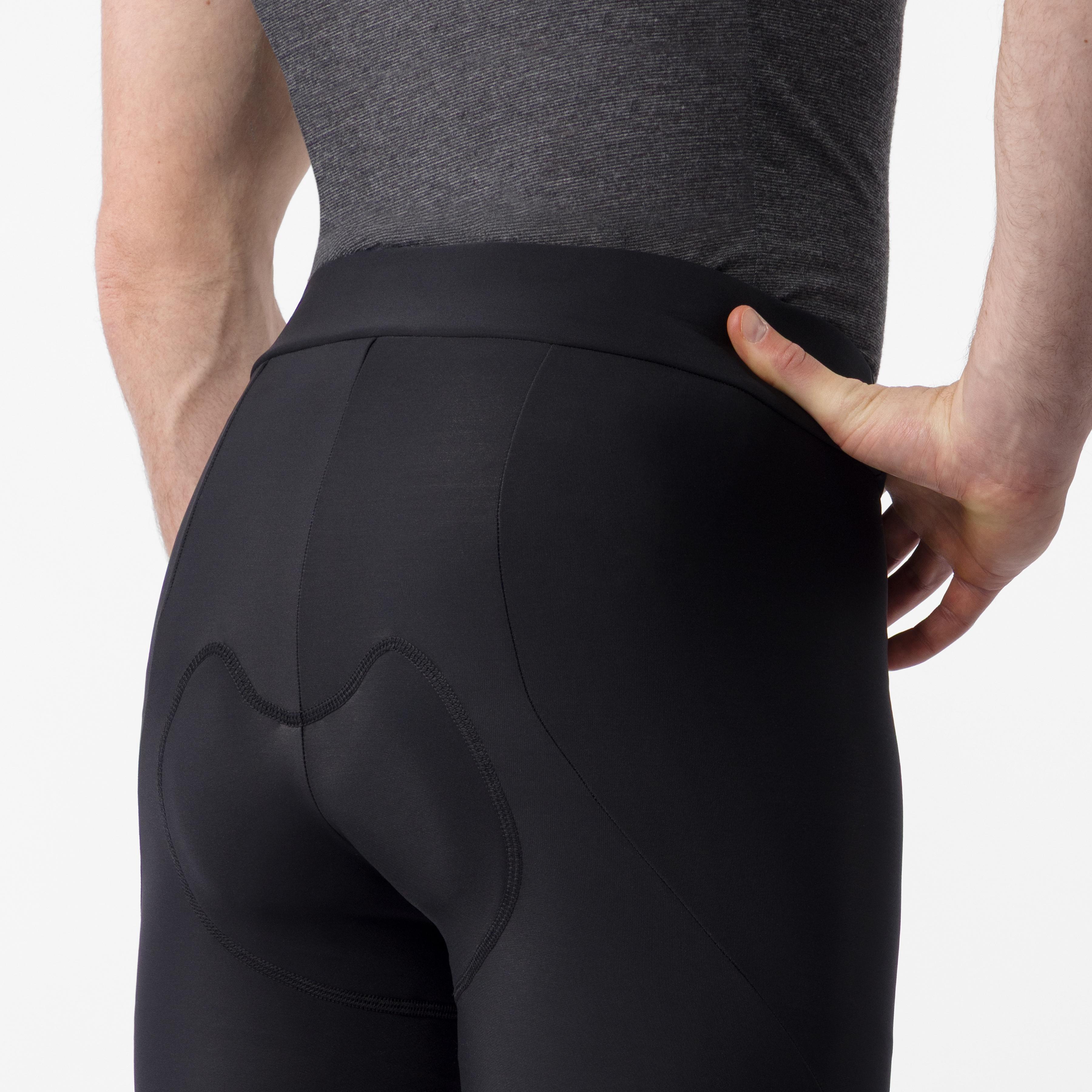 Entrata tight - black - castelli
