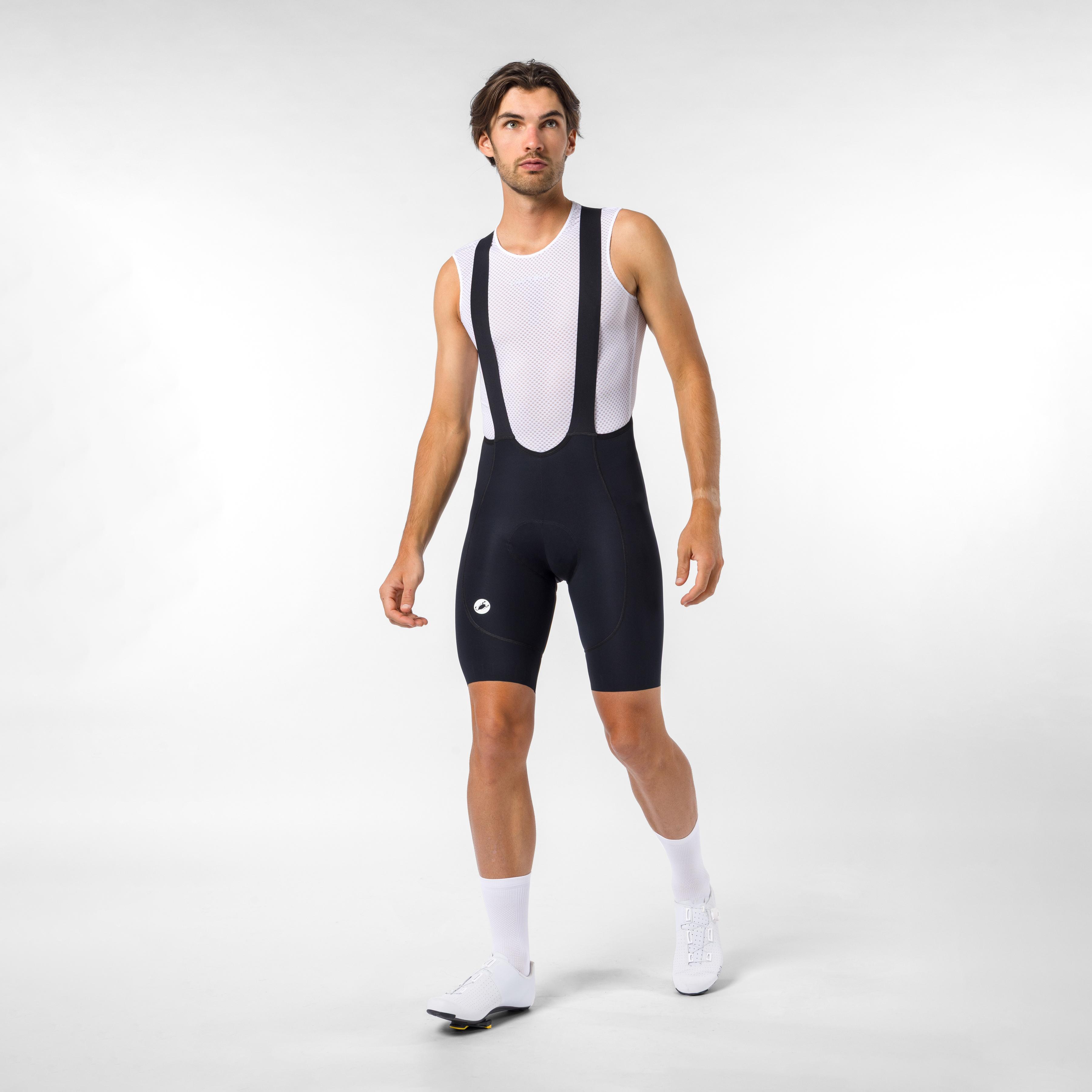 Classifica bibshort - black - castelli