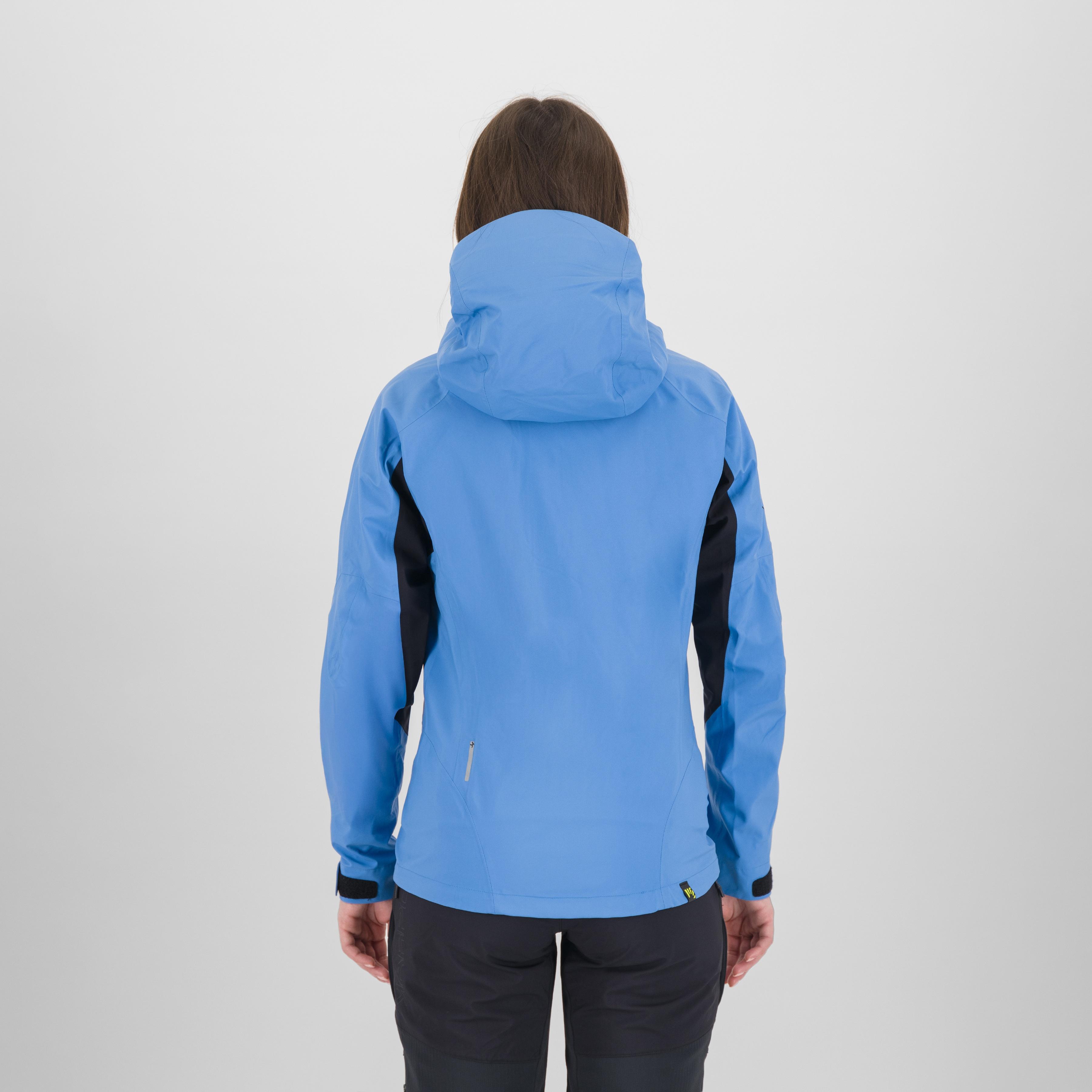 Storm evo w jacket - jasper/black - karpos