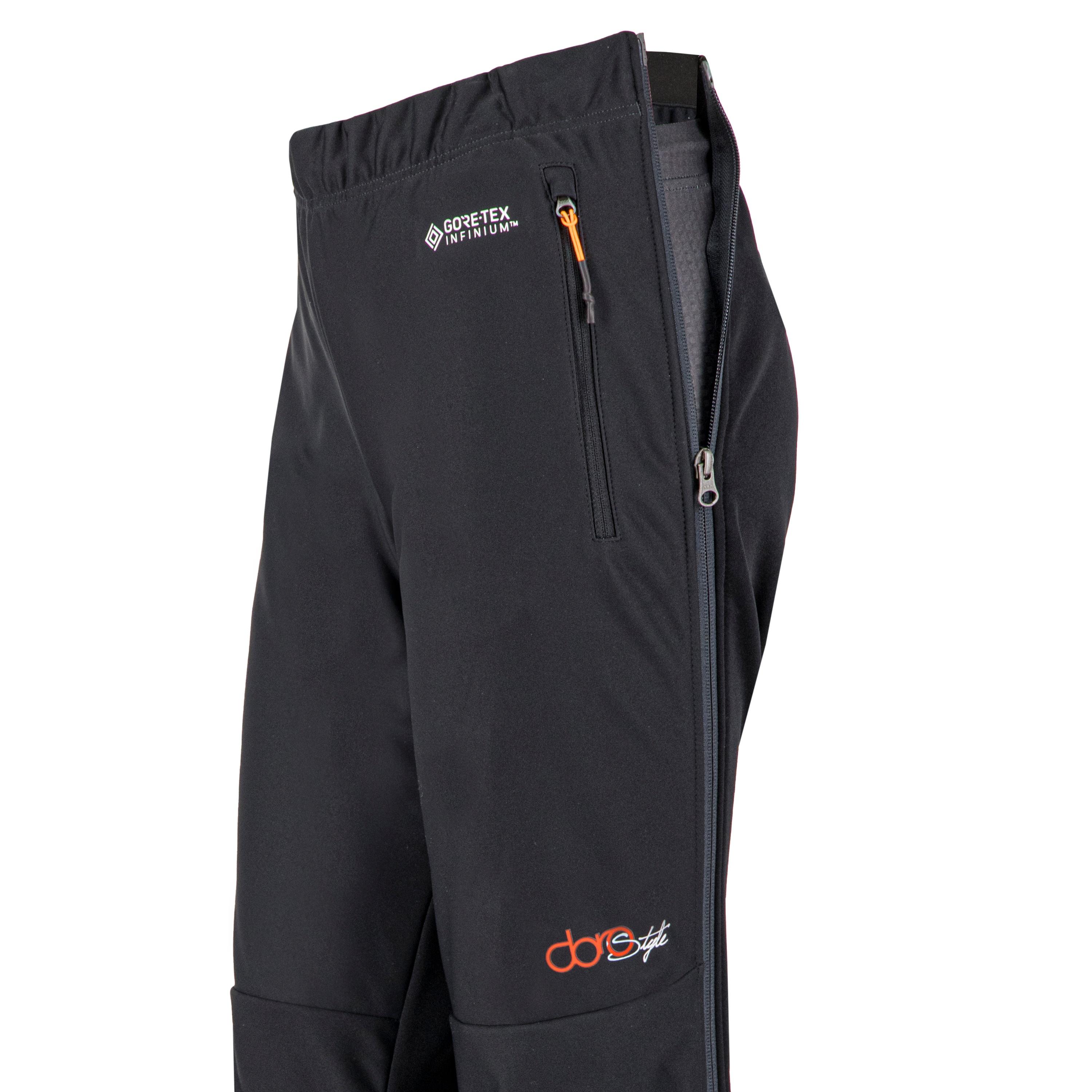 Doro squadra pant - black - sportful