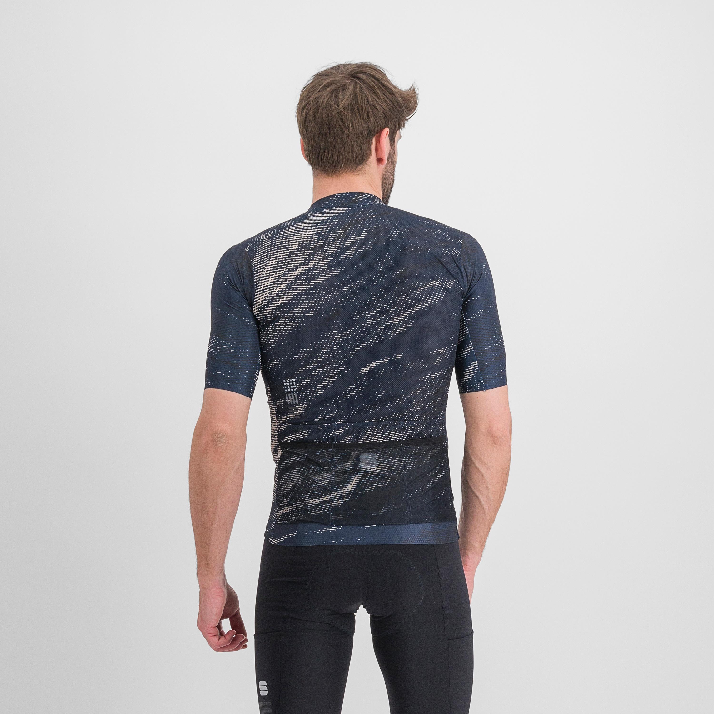 Cliff supergiara jersey - galaxy blue - sportful