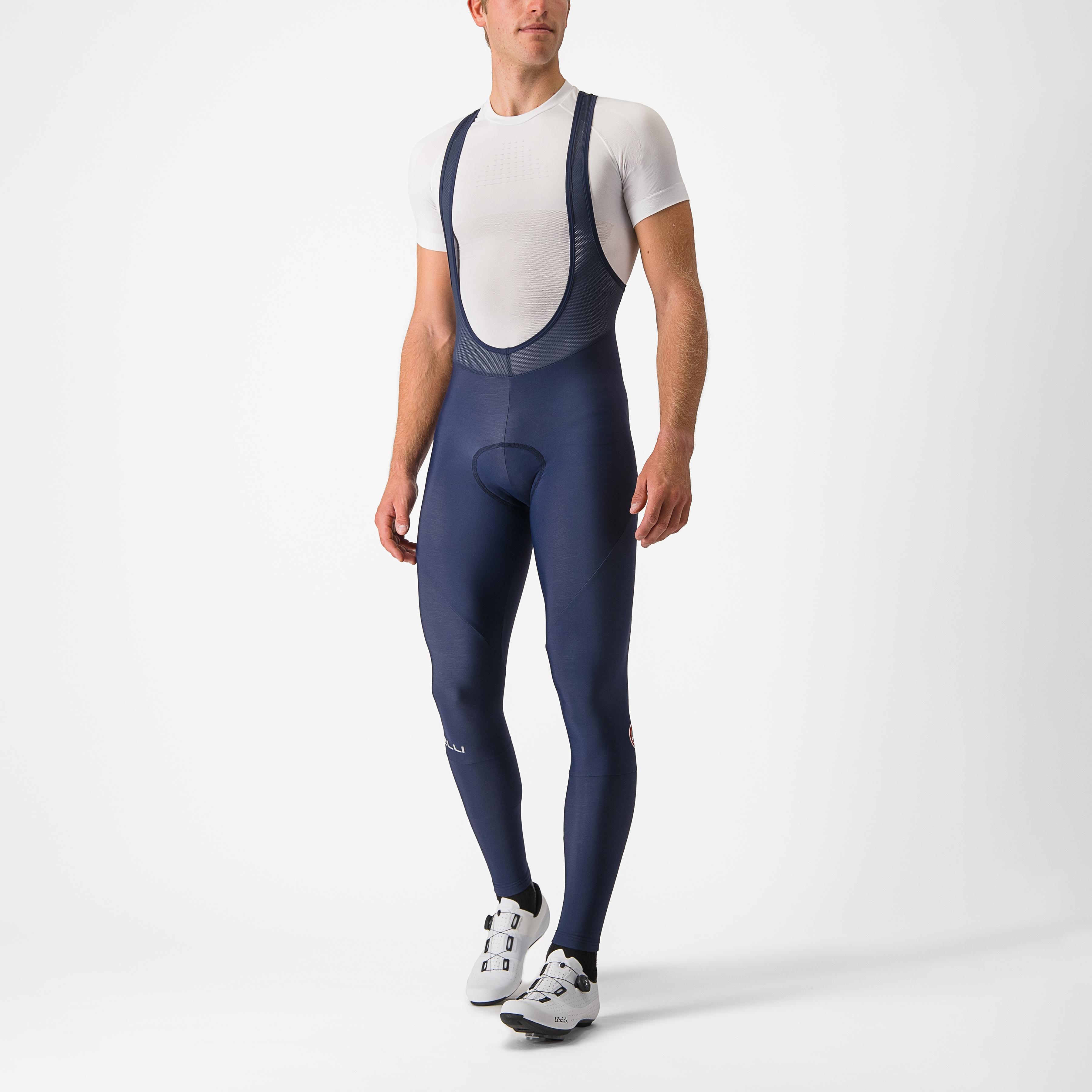 Entrata bibtight - belgian blue - castelli