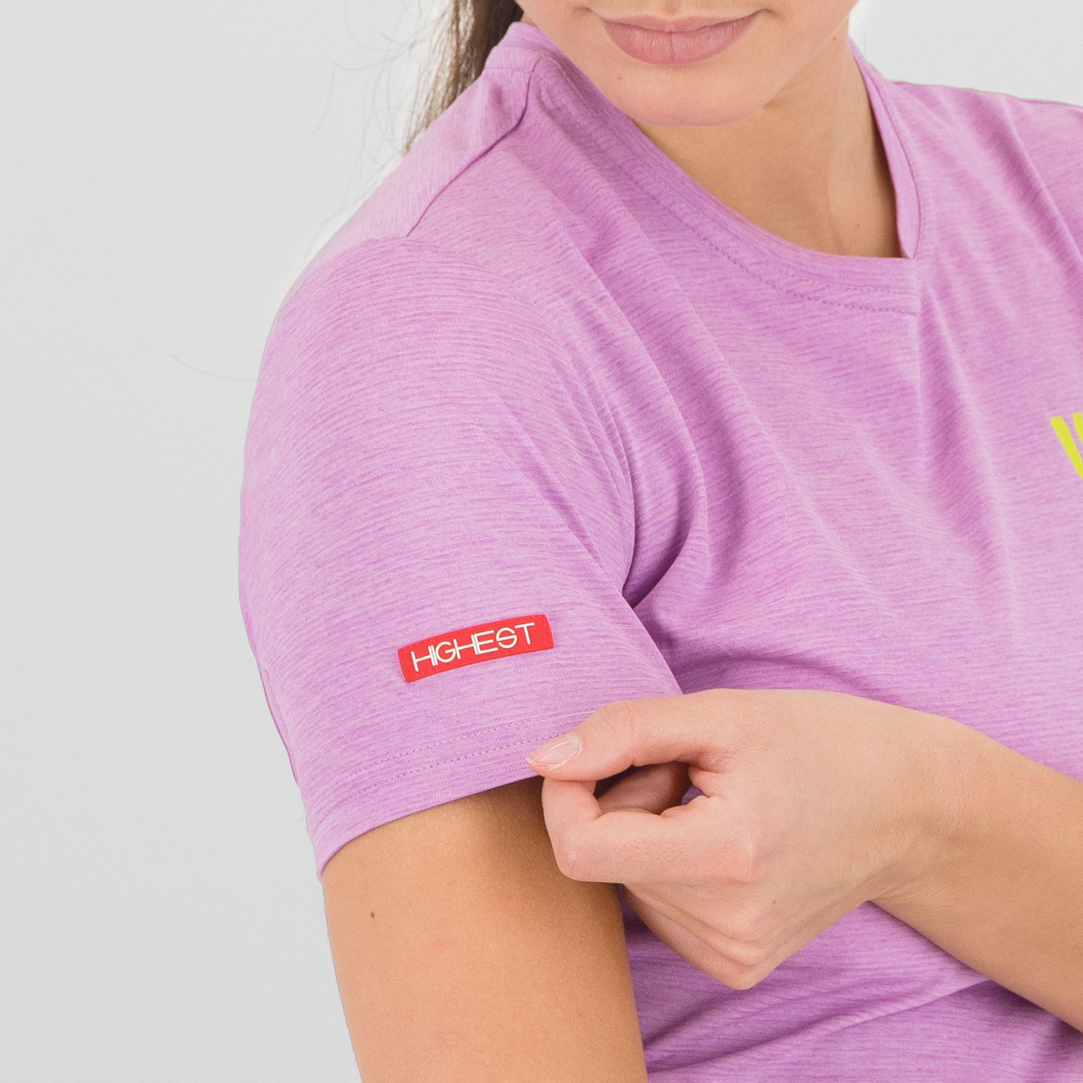 Piz de mez w t-shirt - bloom - karpos