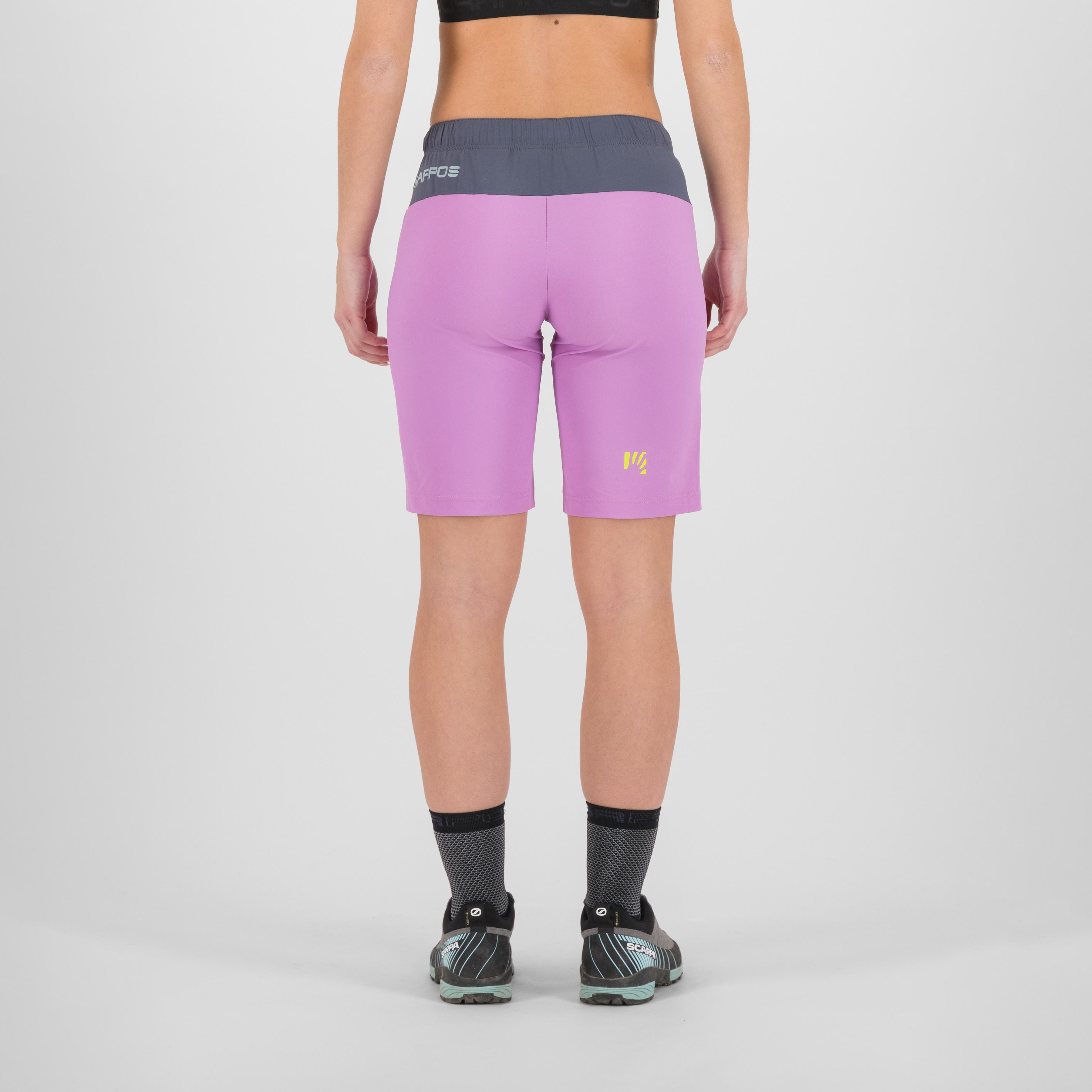 Roccia w bermuda - bloom/ombre blue - karpos
