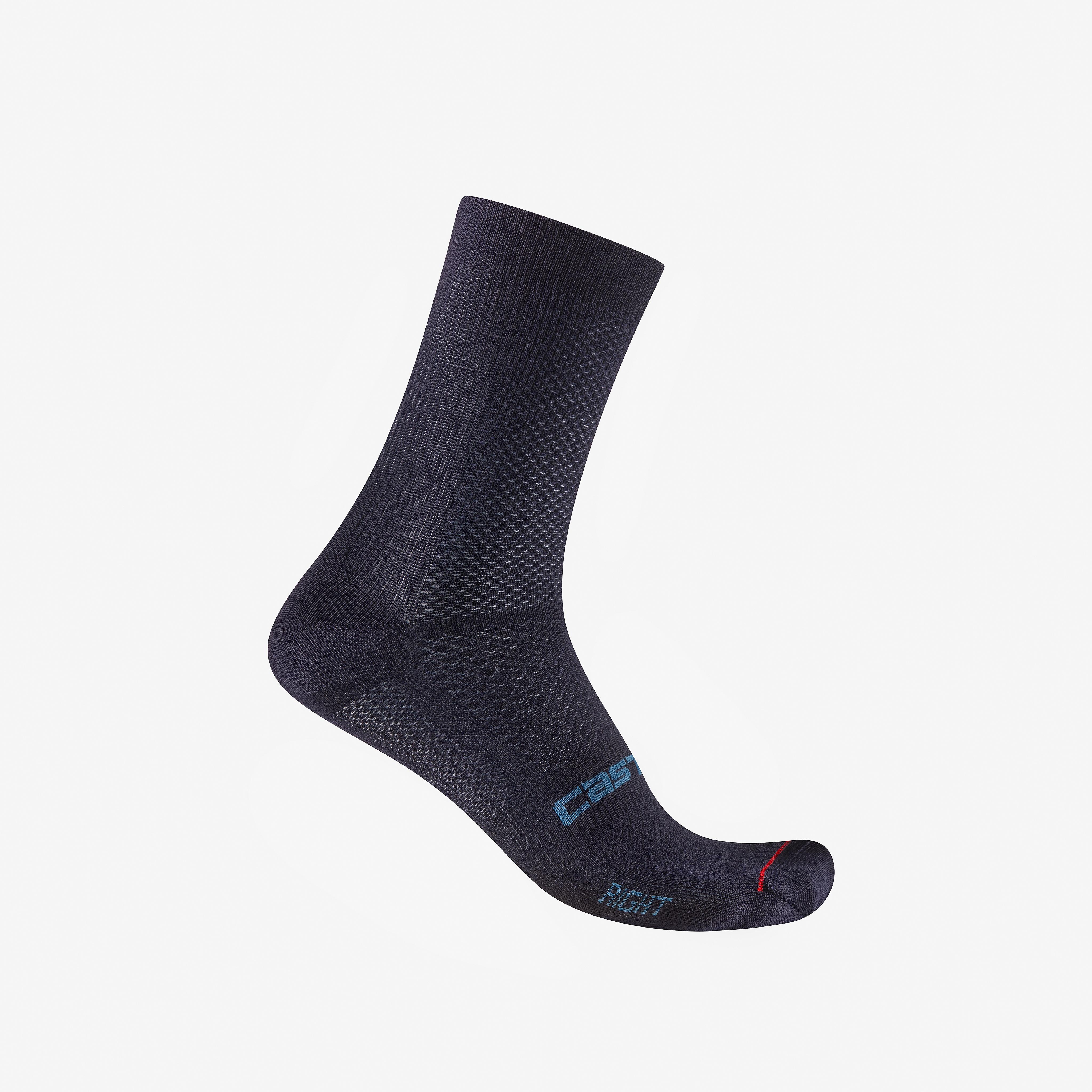 Espresso 2 w 12 sock - belgian blue - castelli