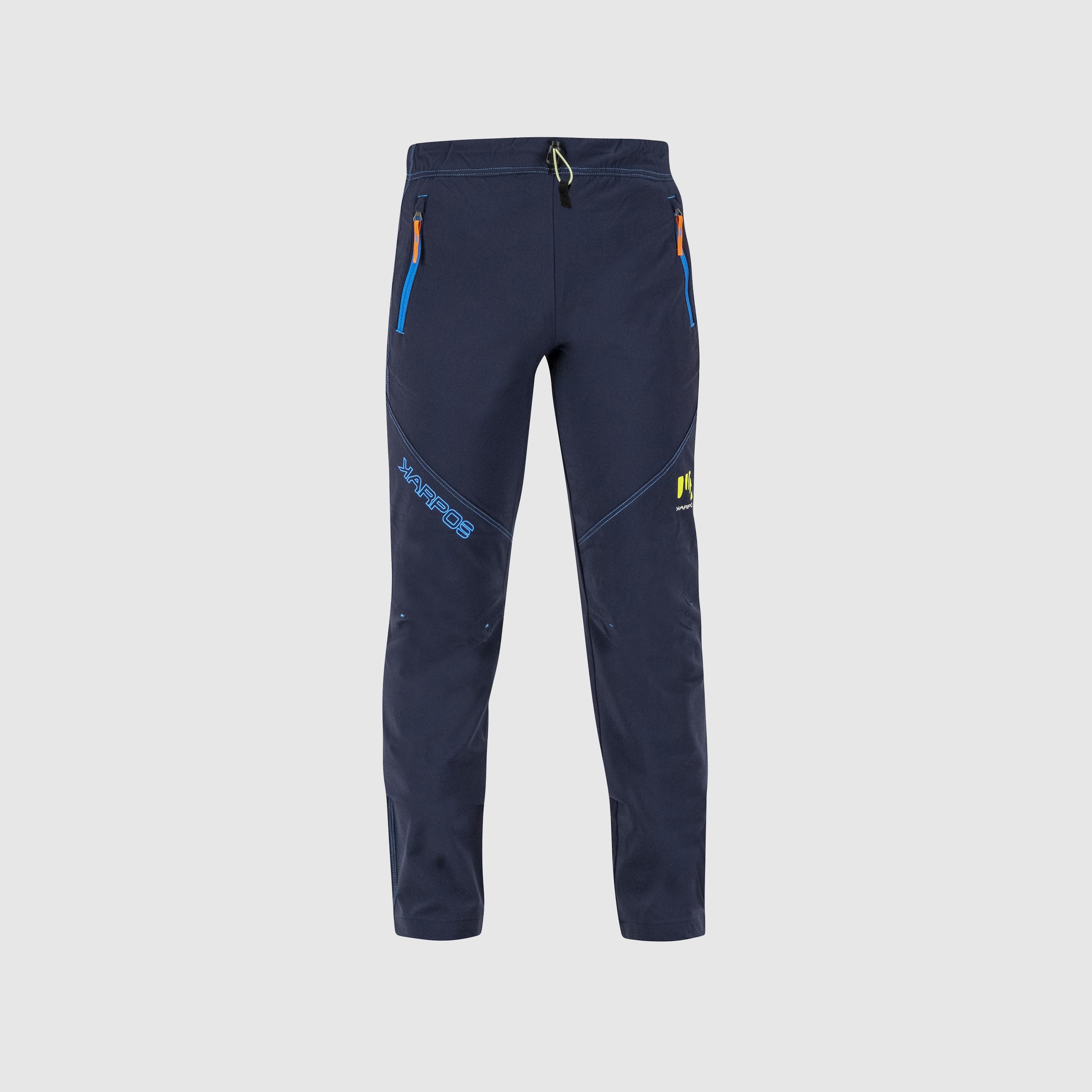 Fantasia kid pant - outer space/indigo b. - karpos