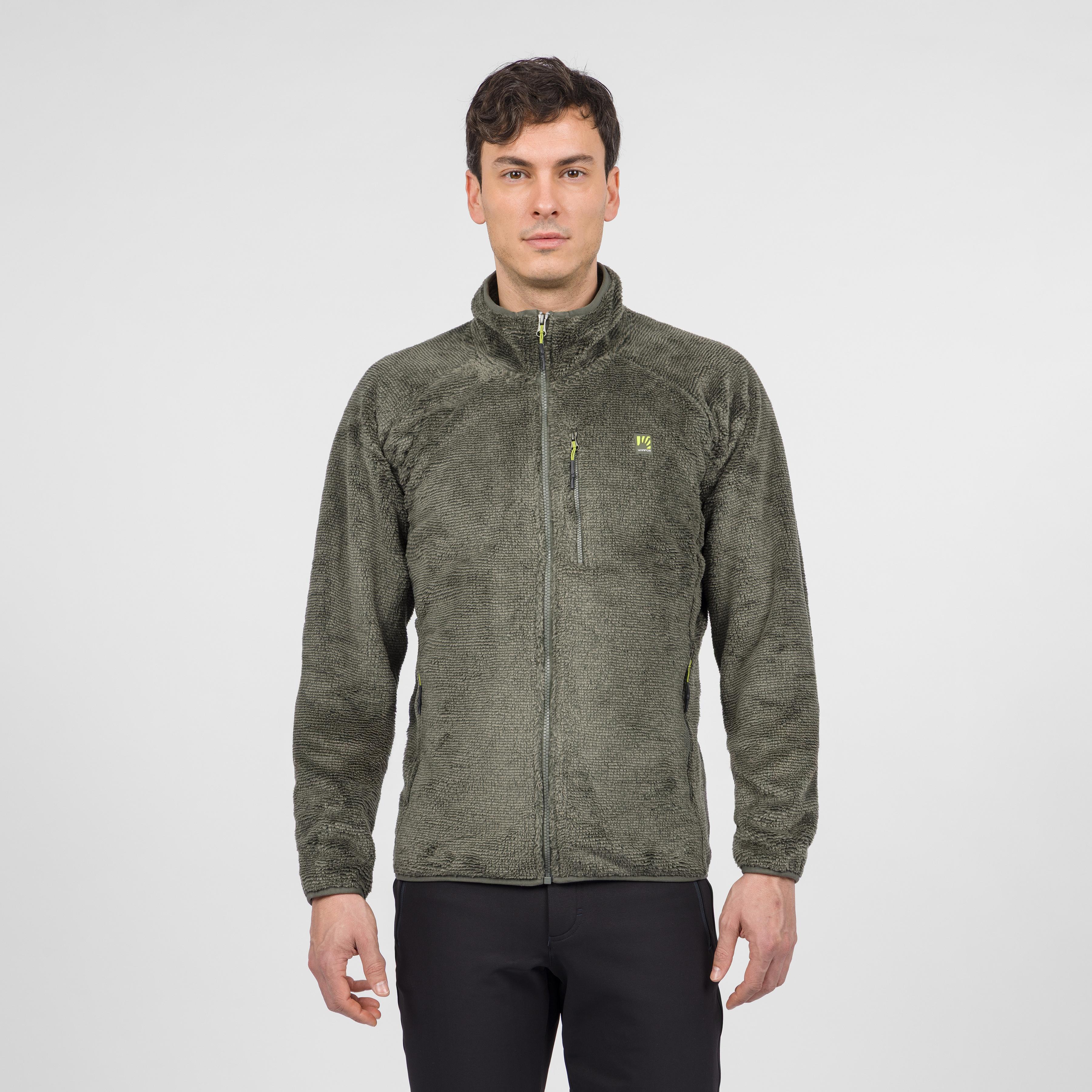 Vertice evo full zip fleece - kambaba - karpos