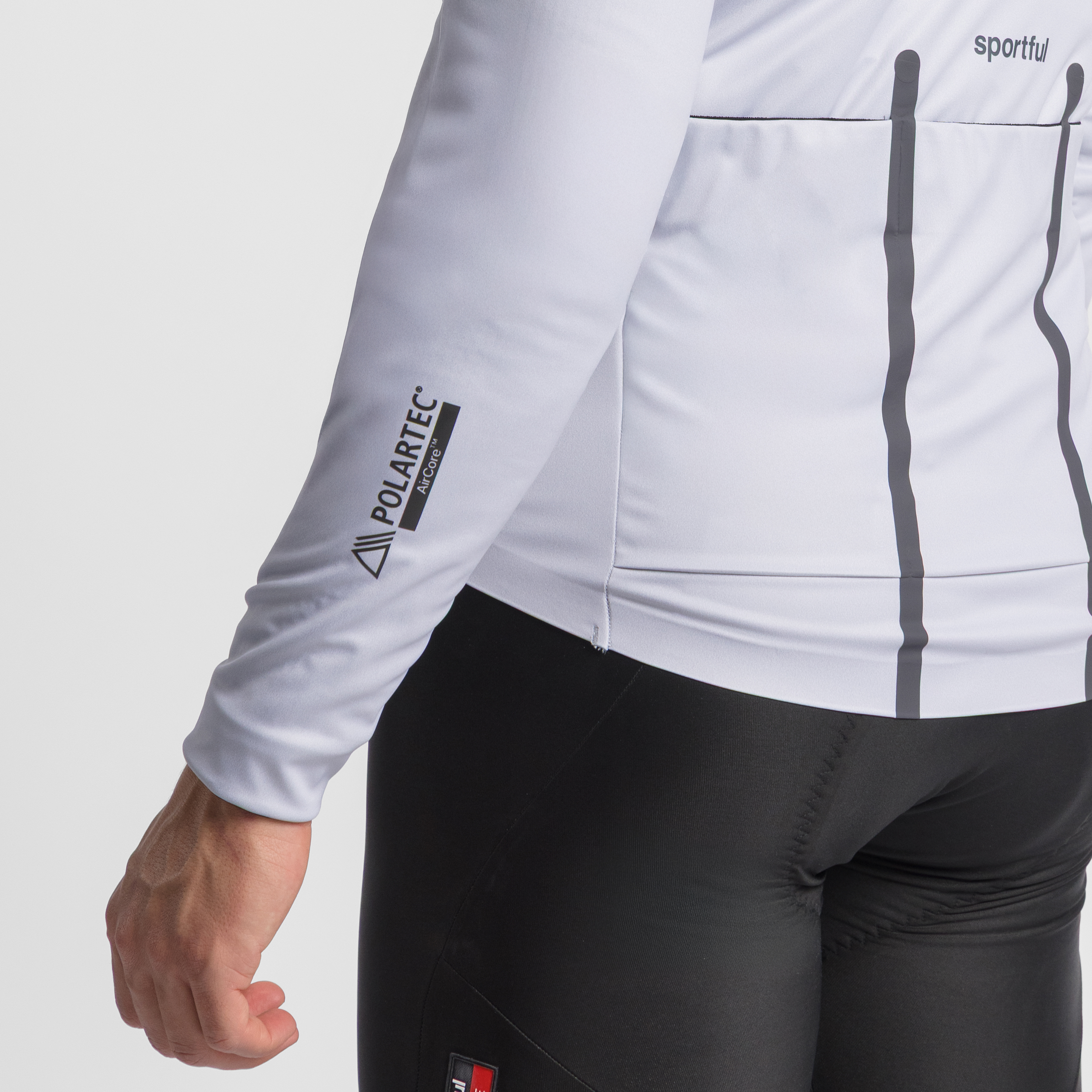 Fiandre hyperjacket - lunar rock - sportful