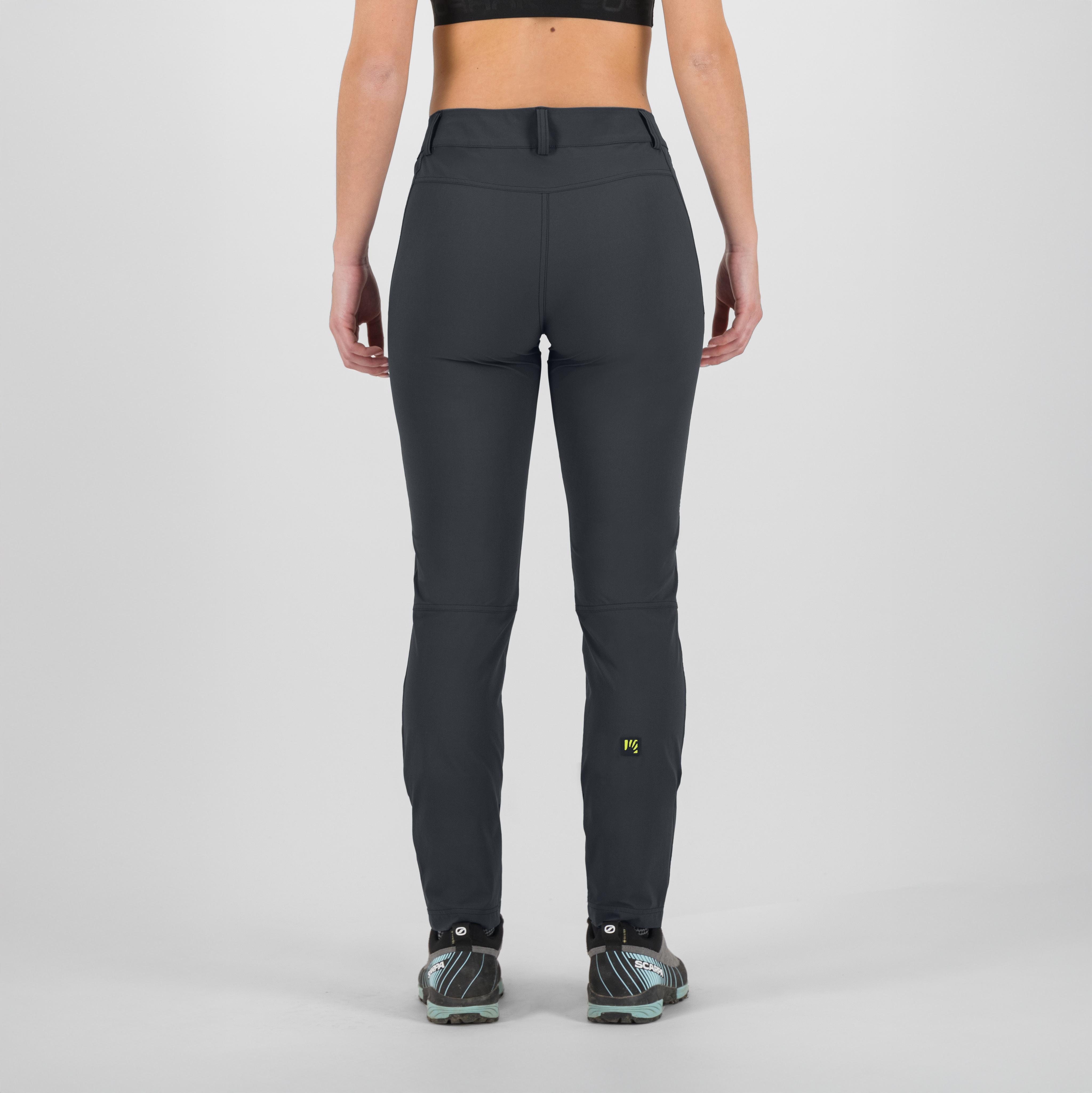 Seceda w pants - vulcan - karpos