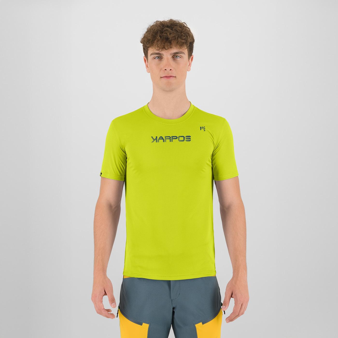 Loma evo t-shirt - primrose - karpos