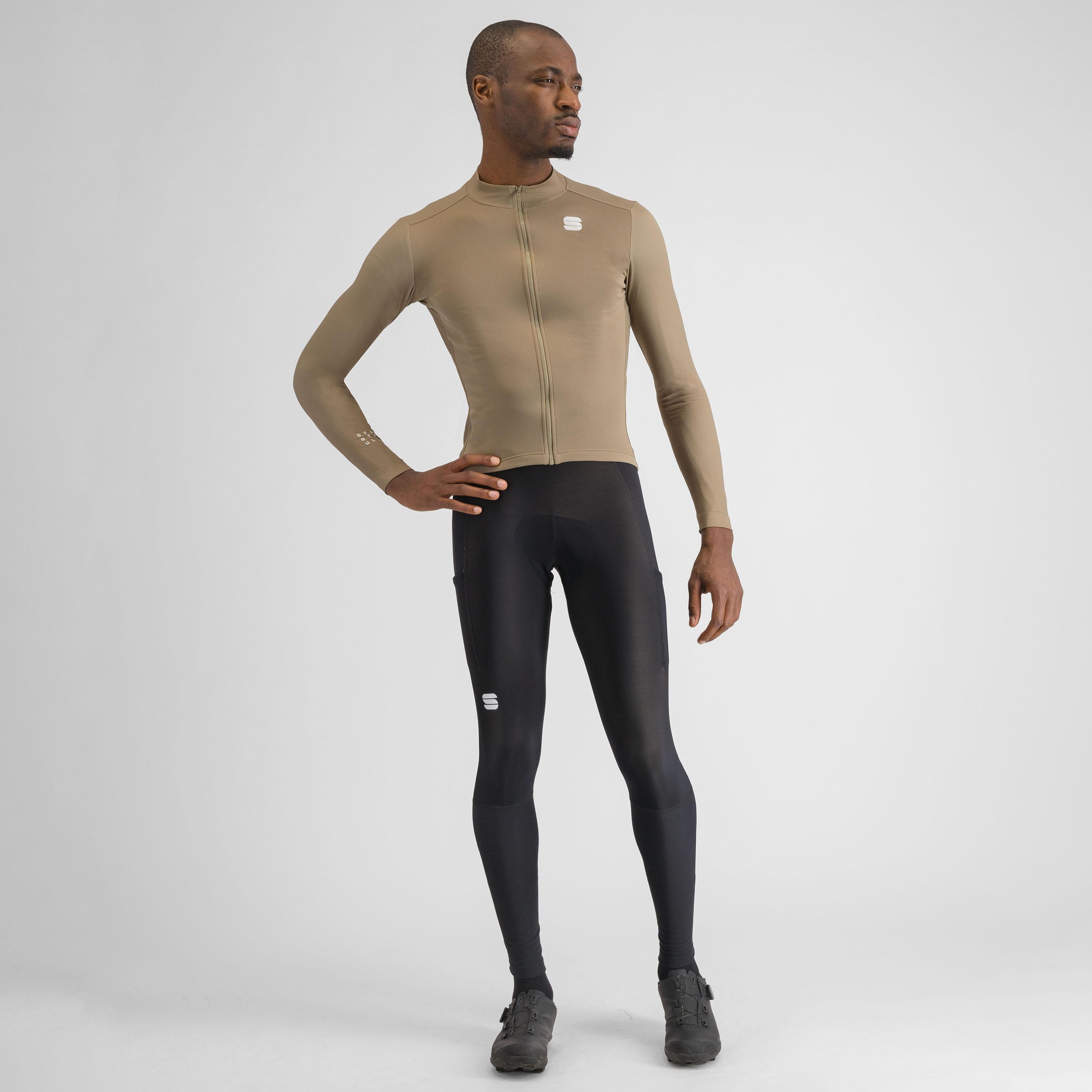 Srk thermal jersey - olive green - sportful